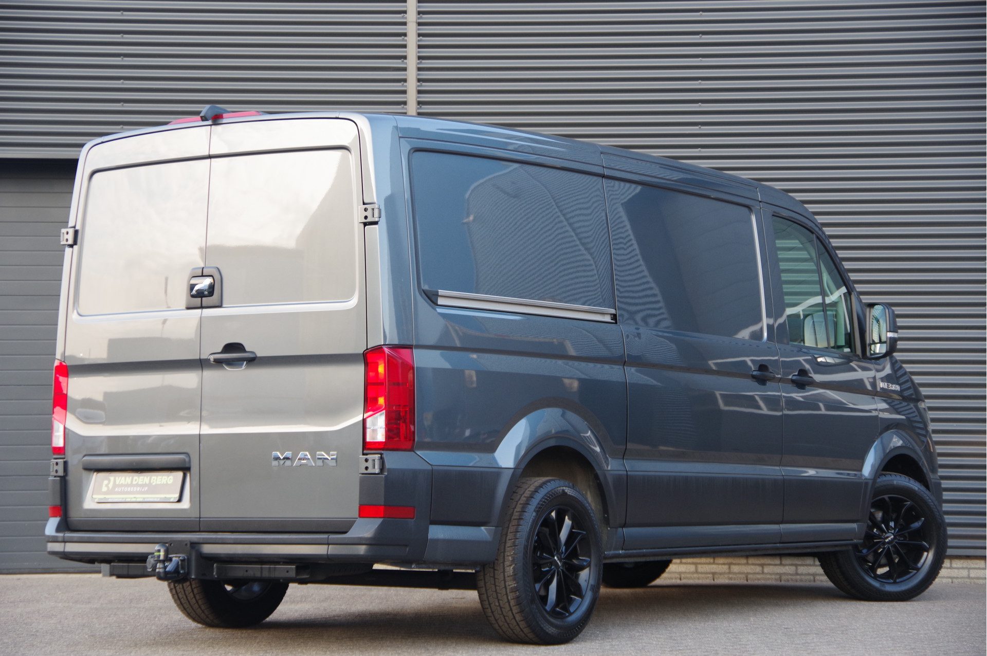 MAN TGE - Afbeelding 2