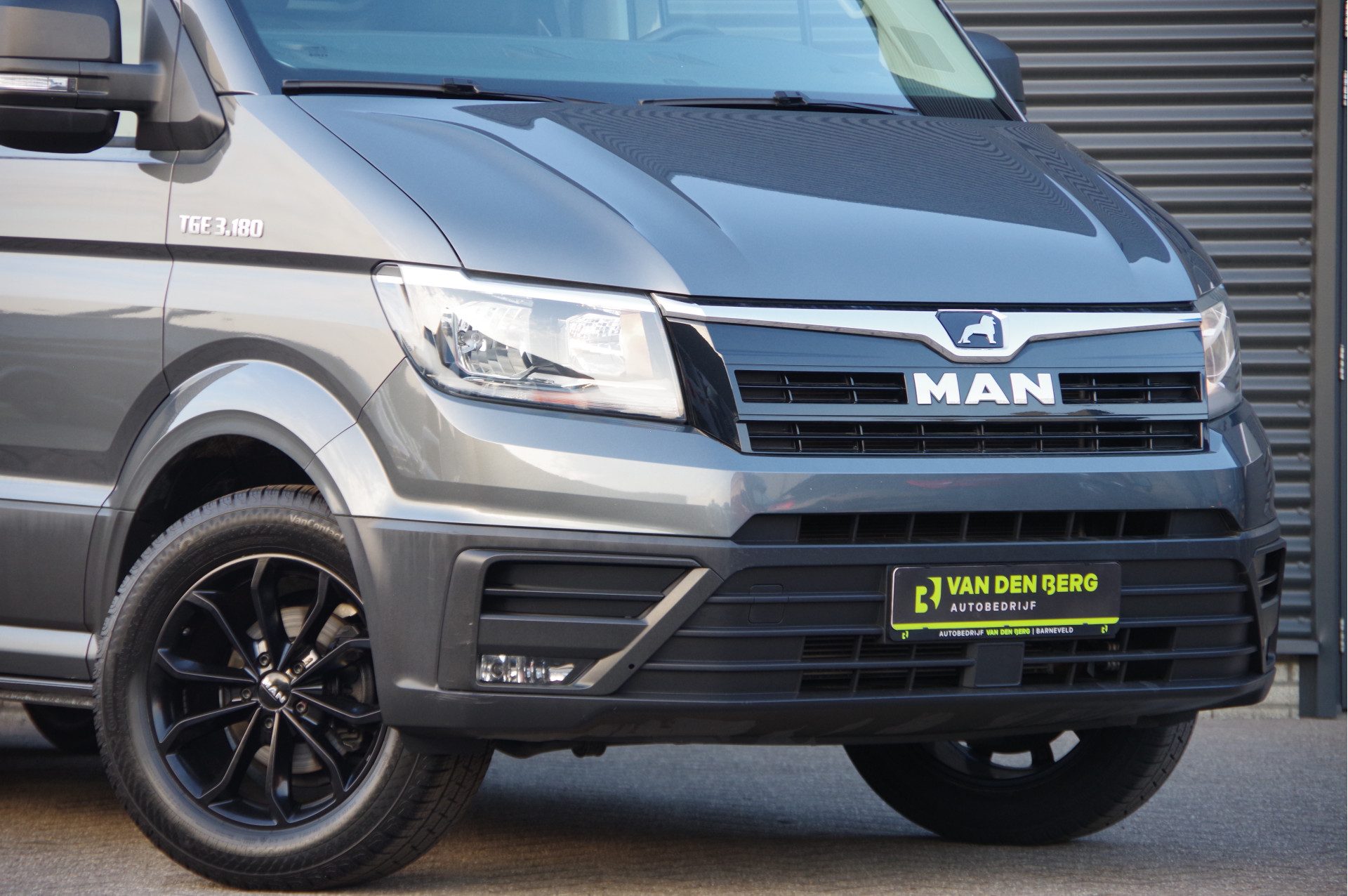 MAN TGE - Afbeelding 24