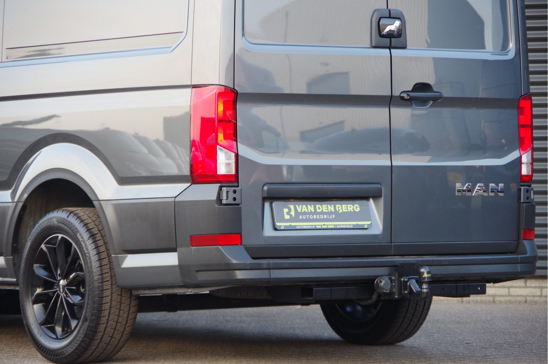 MAN TGE - Afbeelding 25