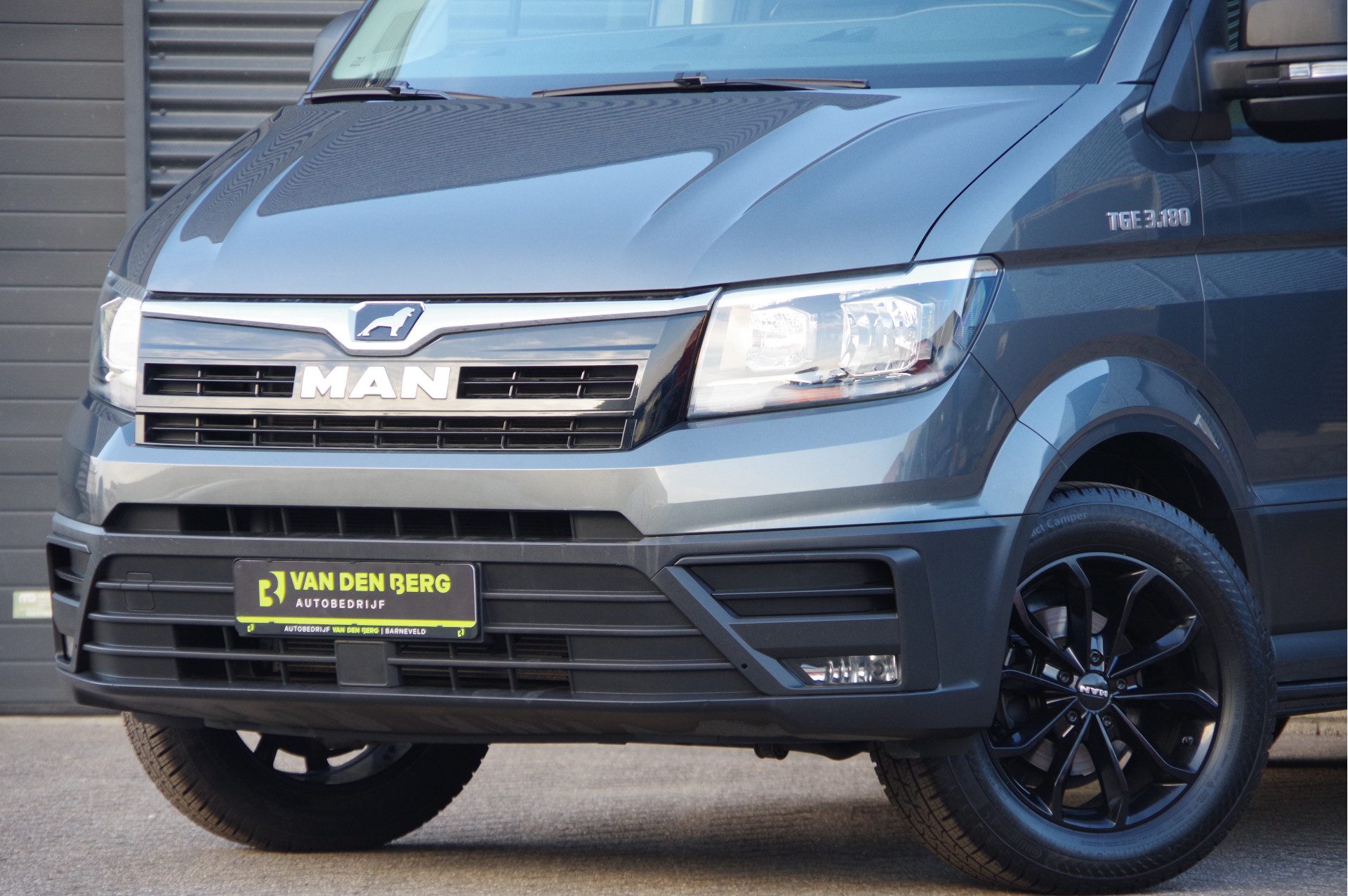 MAN TGE - Afbeelding 3