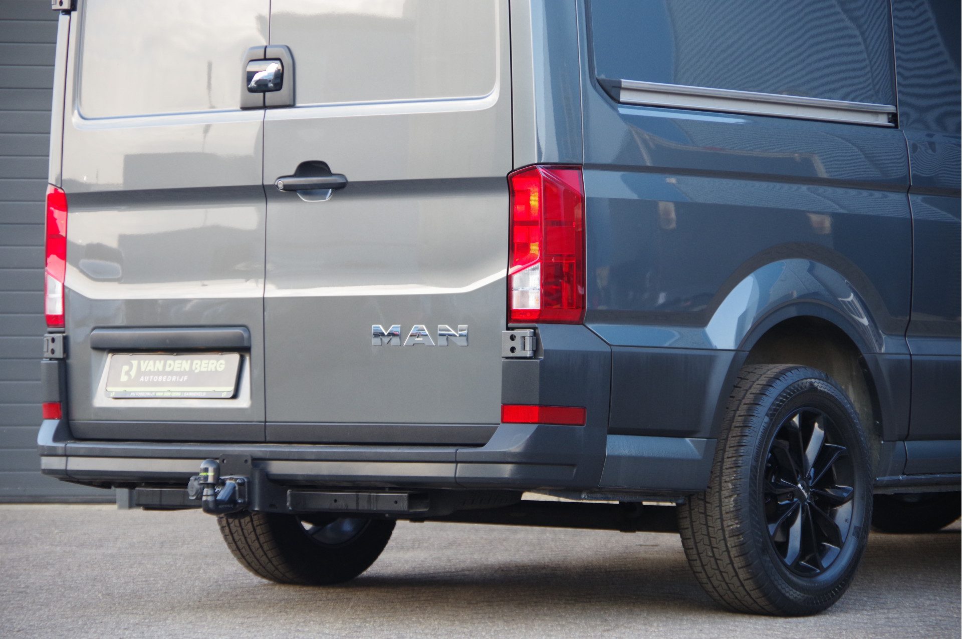MAN TGE - Afbeelding 4