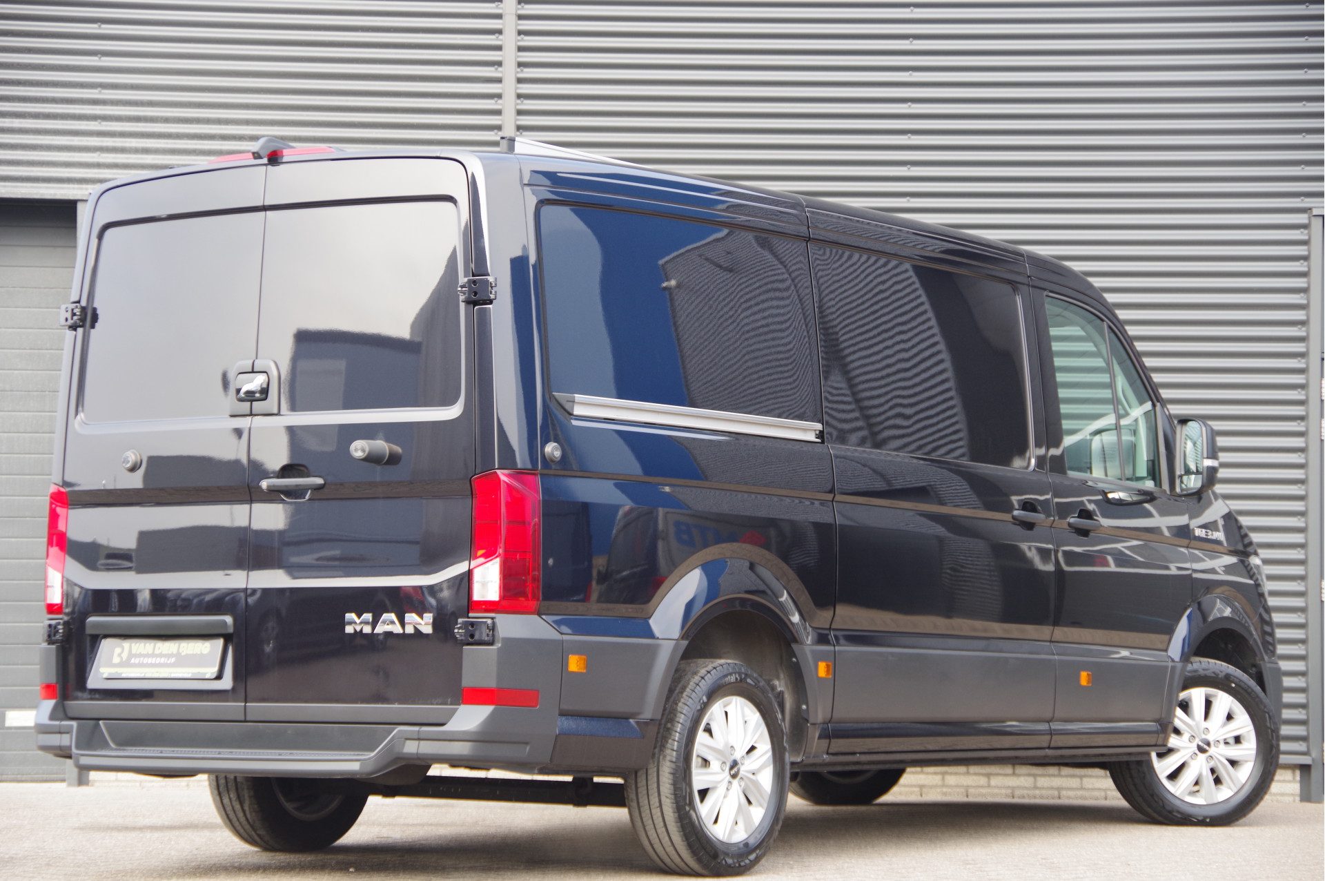 MAN TGE - Afbeelding 2