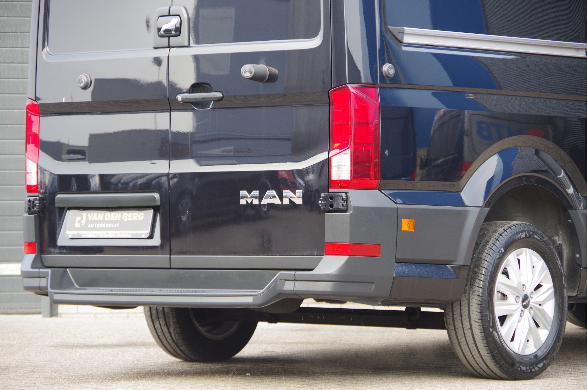 MAN TGE - Afbeelding 21