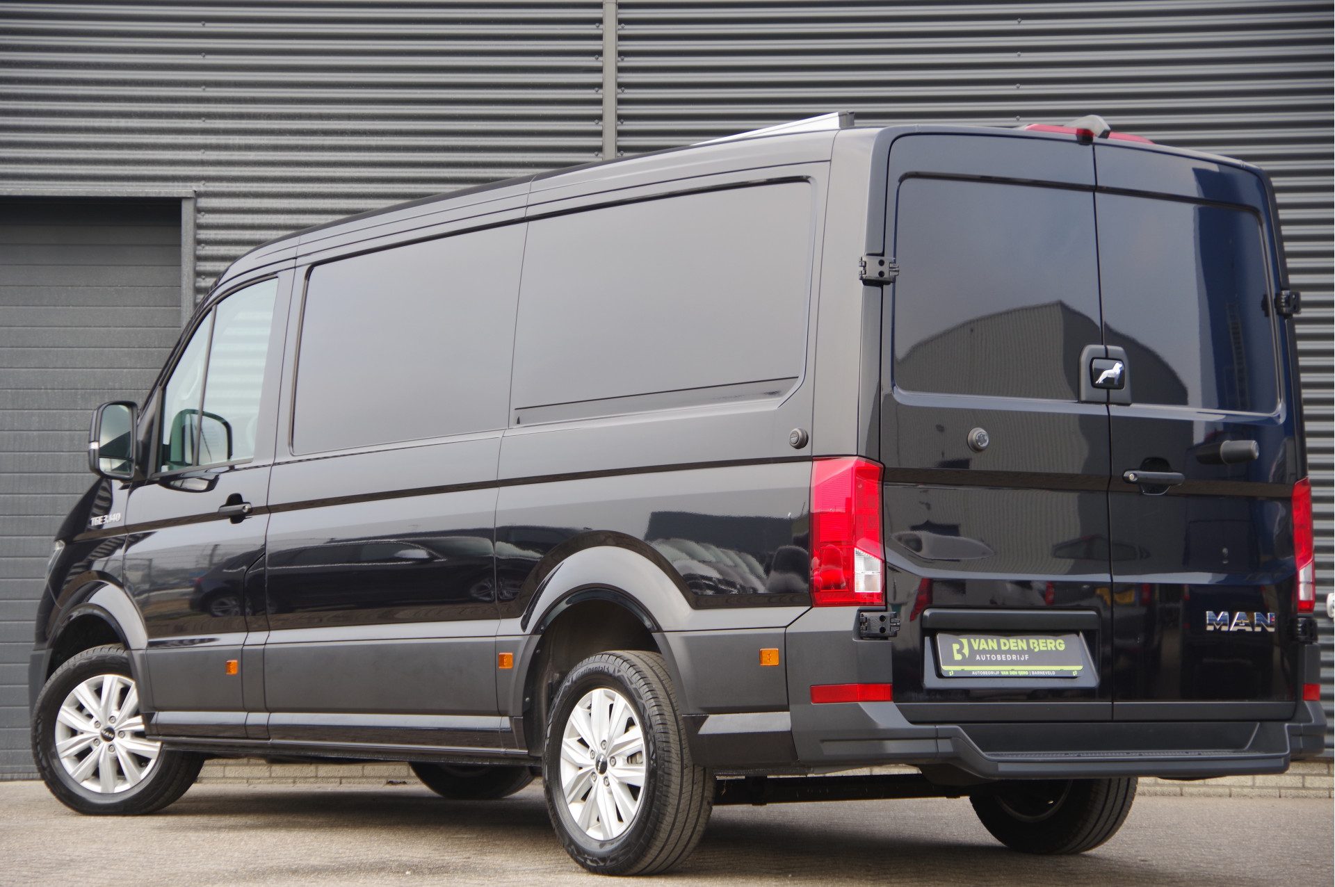 MAN TGE - Afbeelding 23