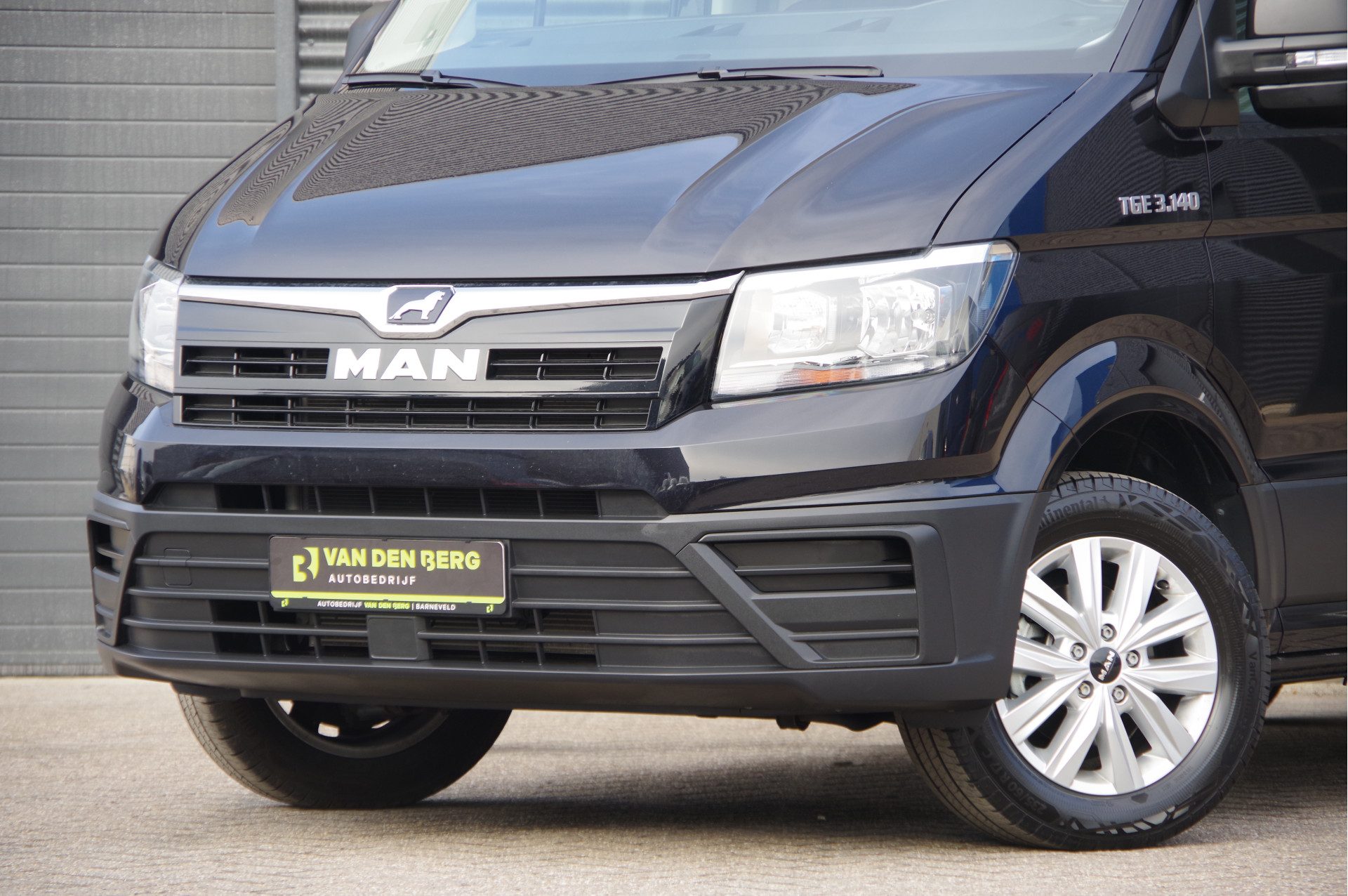 MAN TGE - Afbeelding 3