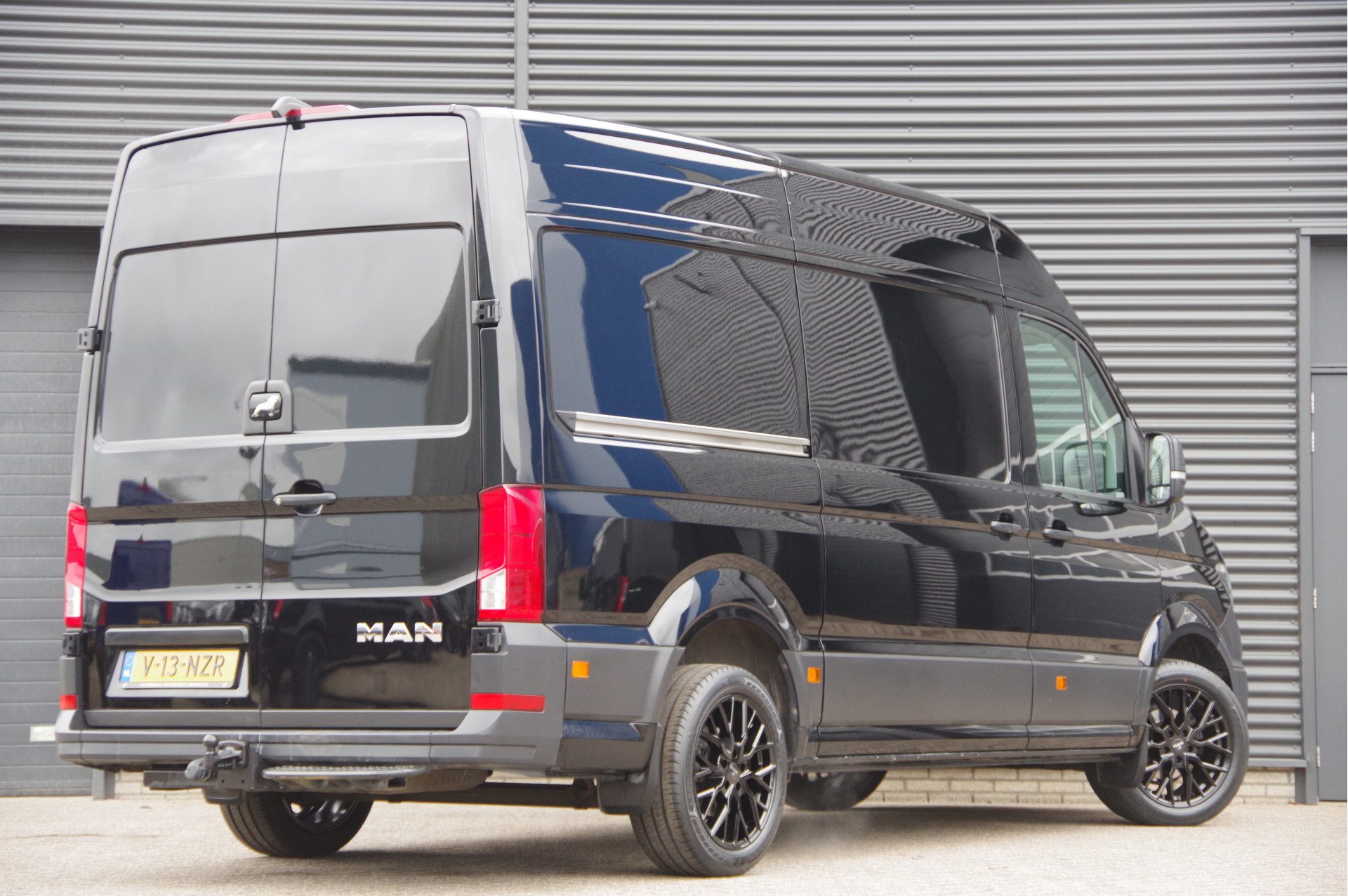 MAN TGE - Afbeelding 2