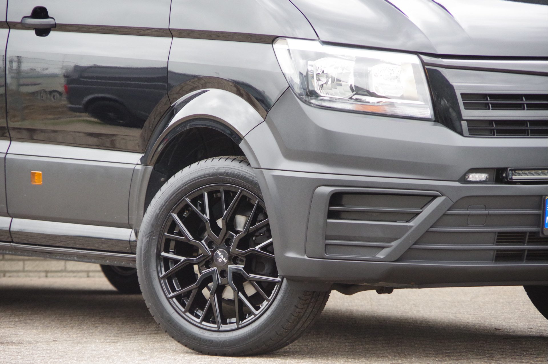 MAN TGE - Afbeelding 27