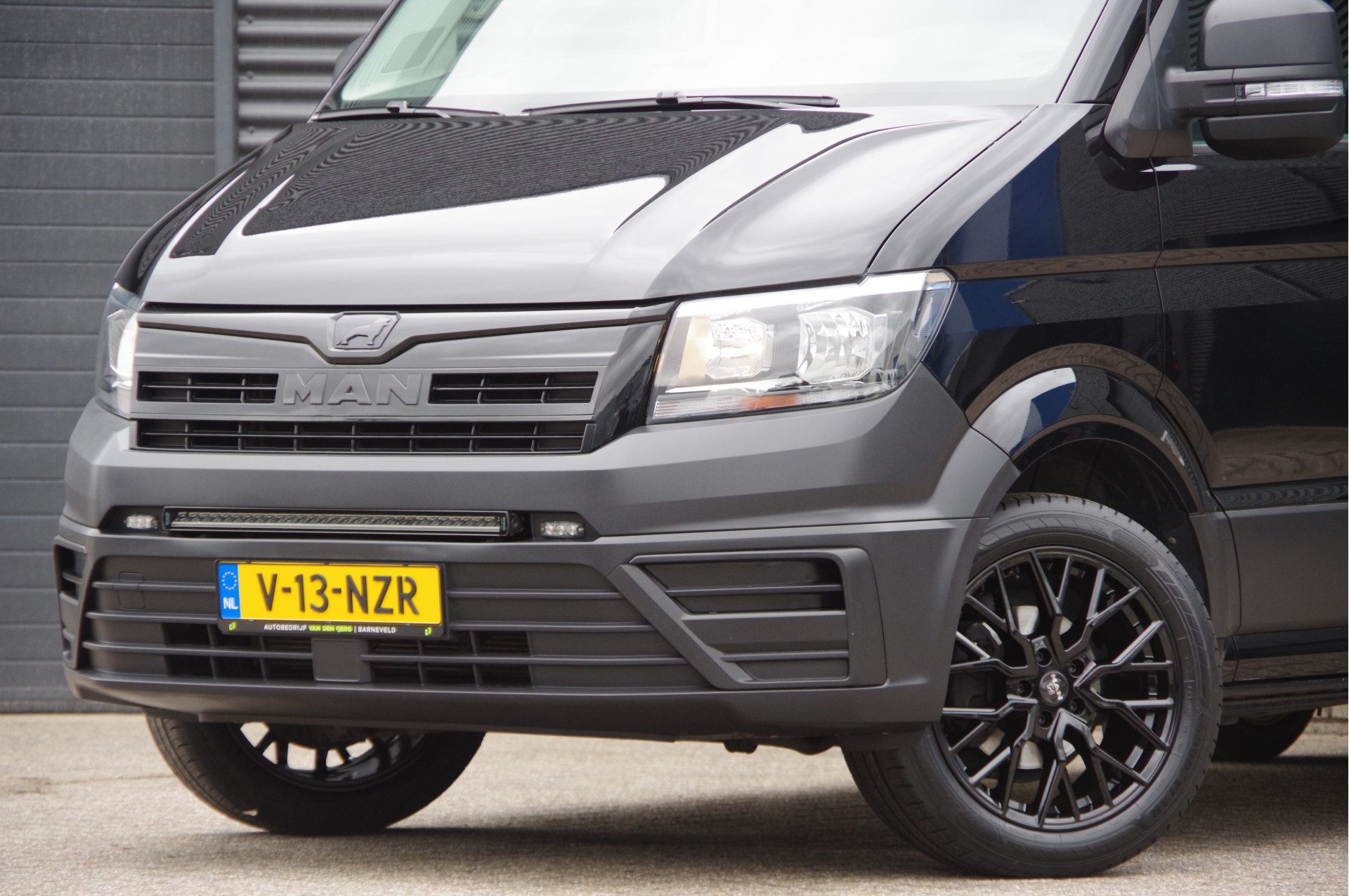 MAN TGE - Afbeelding 3