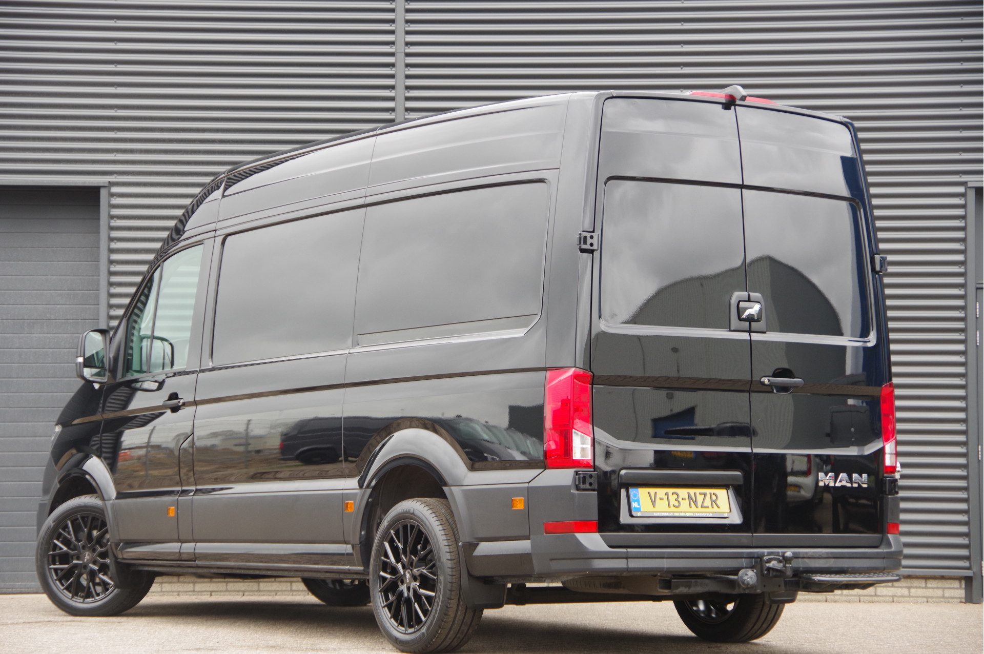 MAN TGE - Afbeelding 33