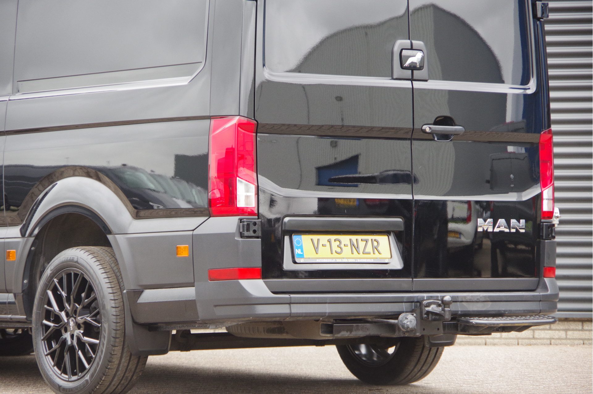 MAN TGE - Afbeelding 34