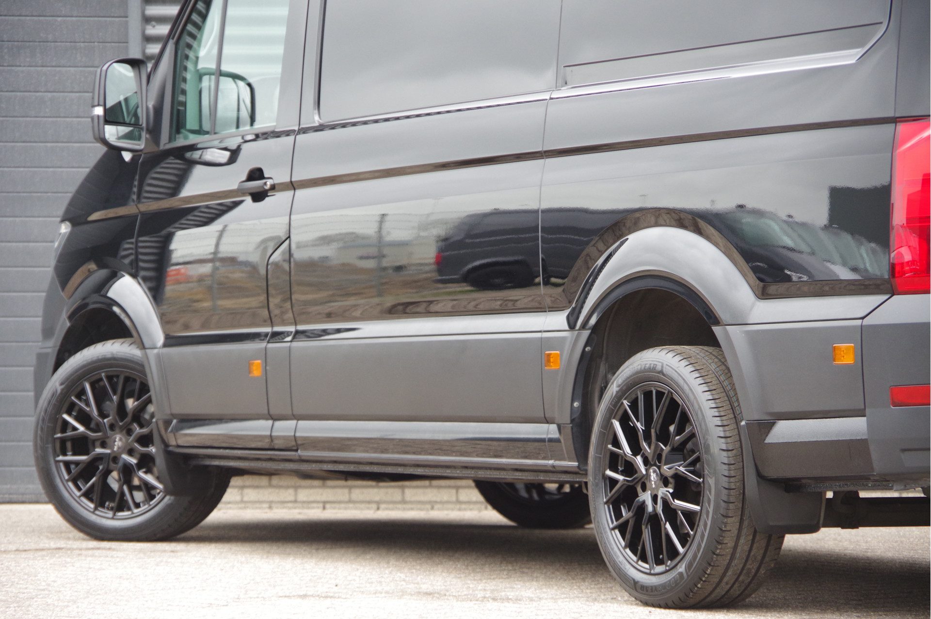 MAN TGE - Afbeelding 35