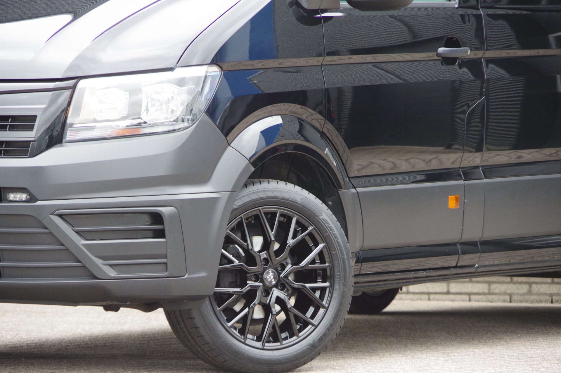 MAN TGE - Afbeelding 4