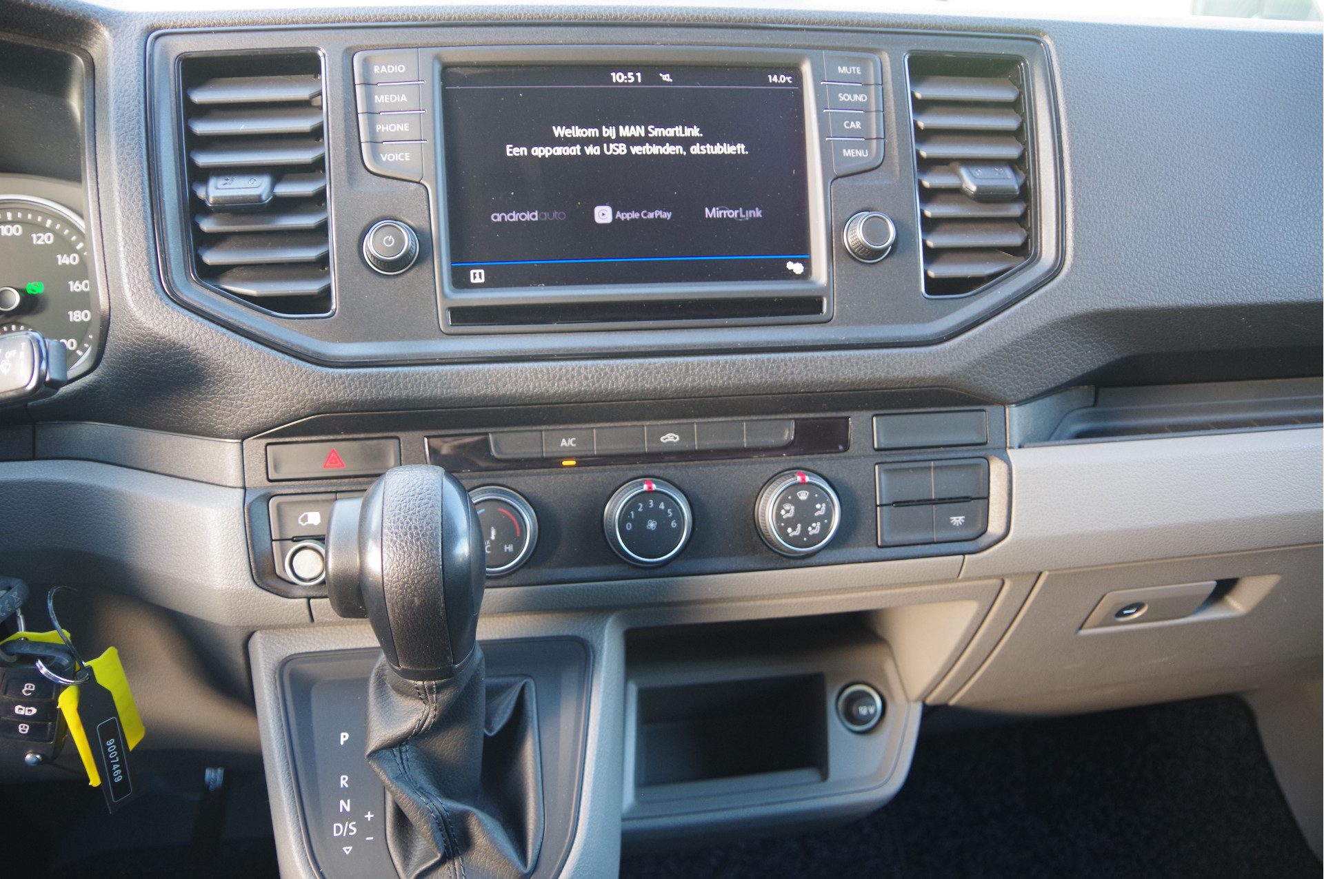 MAN TGE - Afbeelding 11