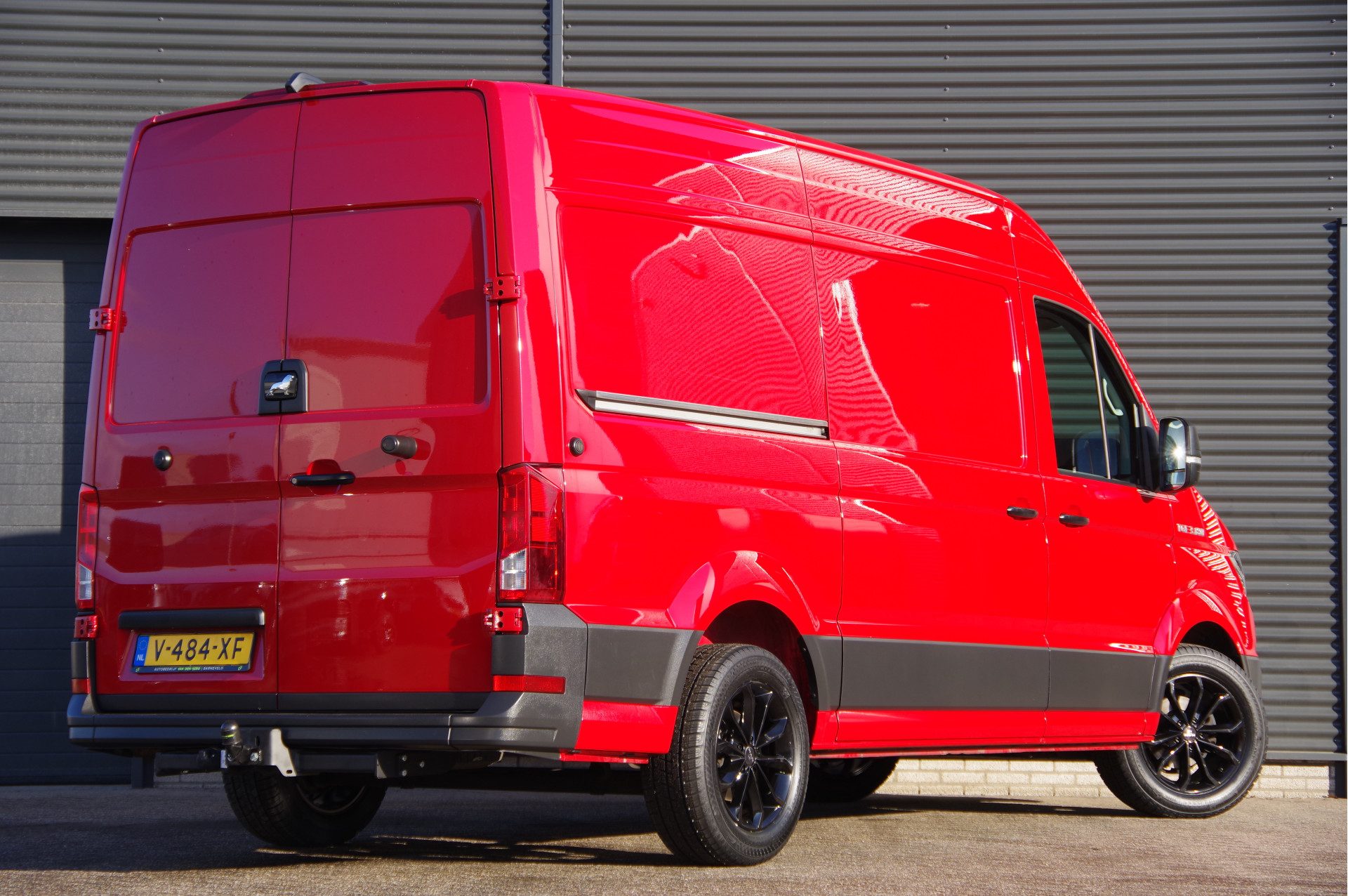 MAN TGE - Afbeelding 2