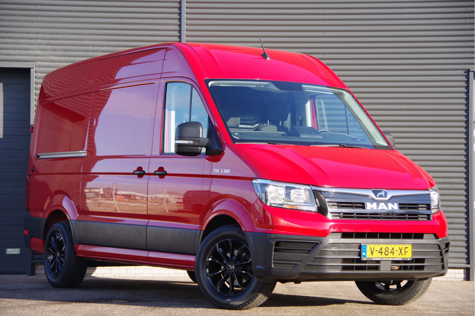 MAN TGE - Afbeelding 22