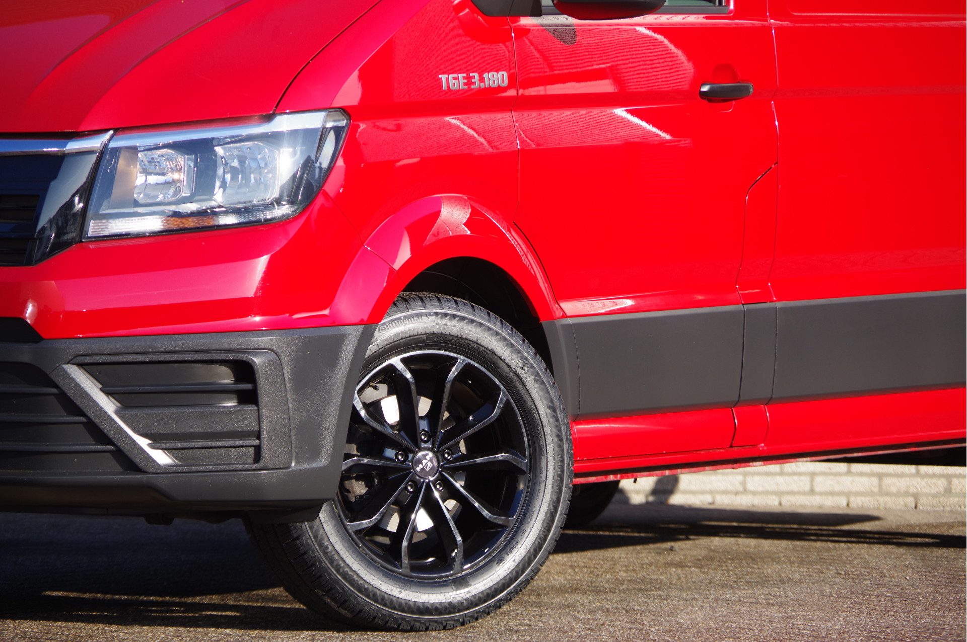 MAN TGE - Afbeelding 24