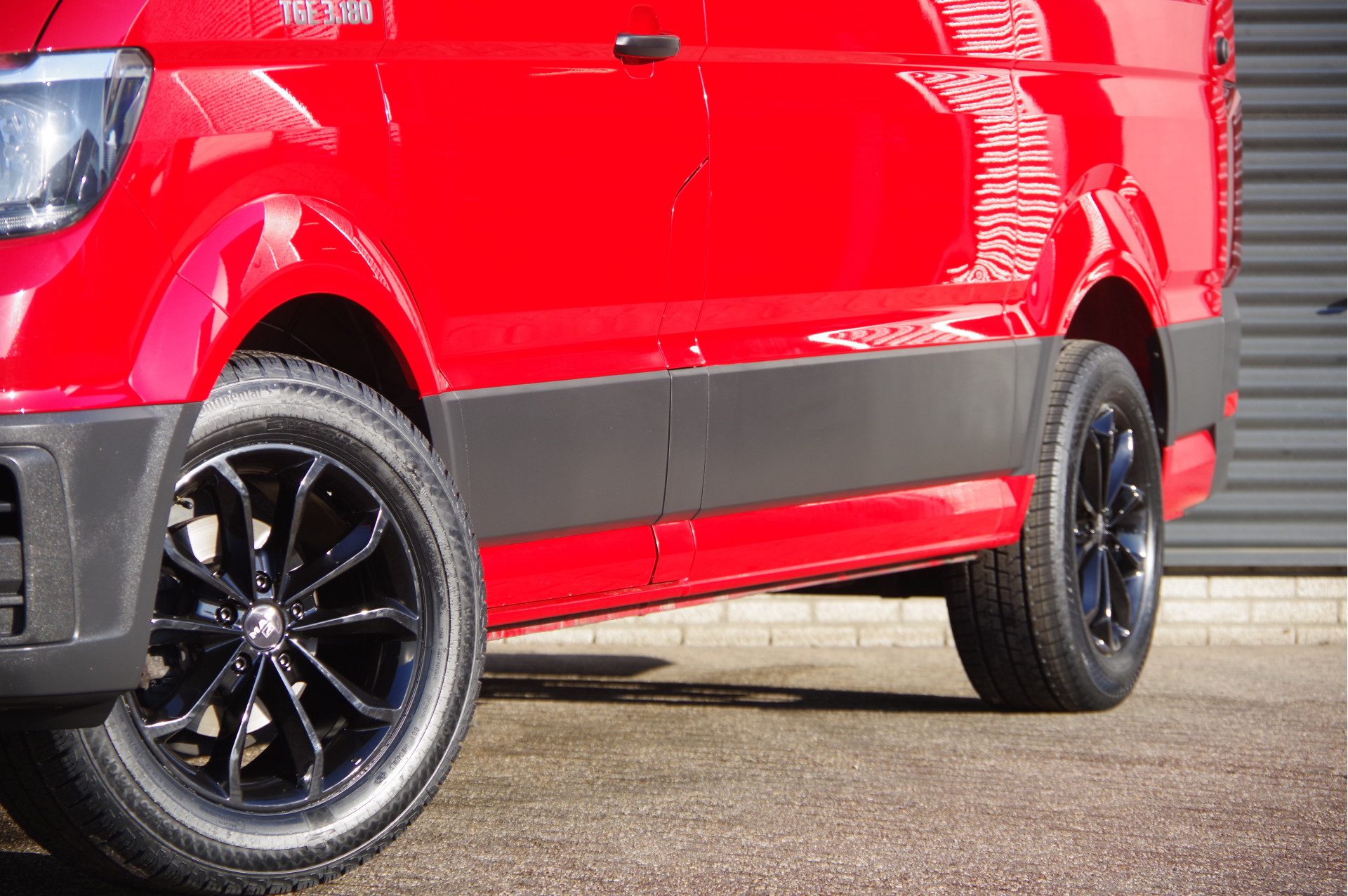 MAN TGE - Afbeelding 25