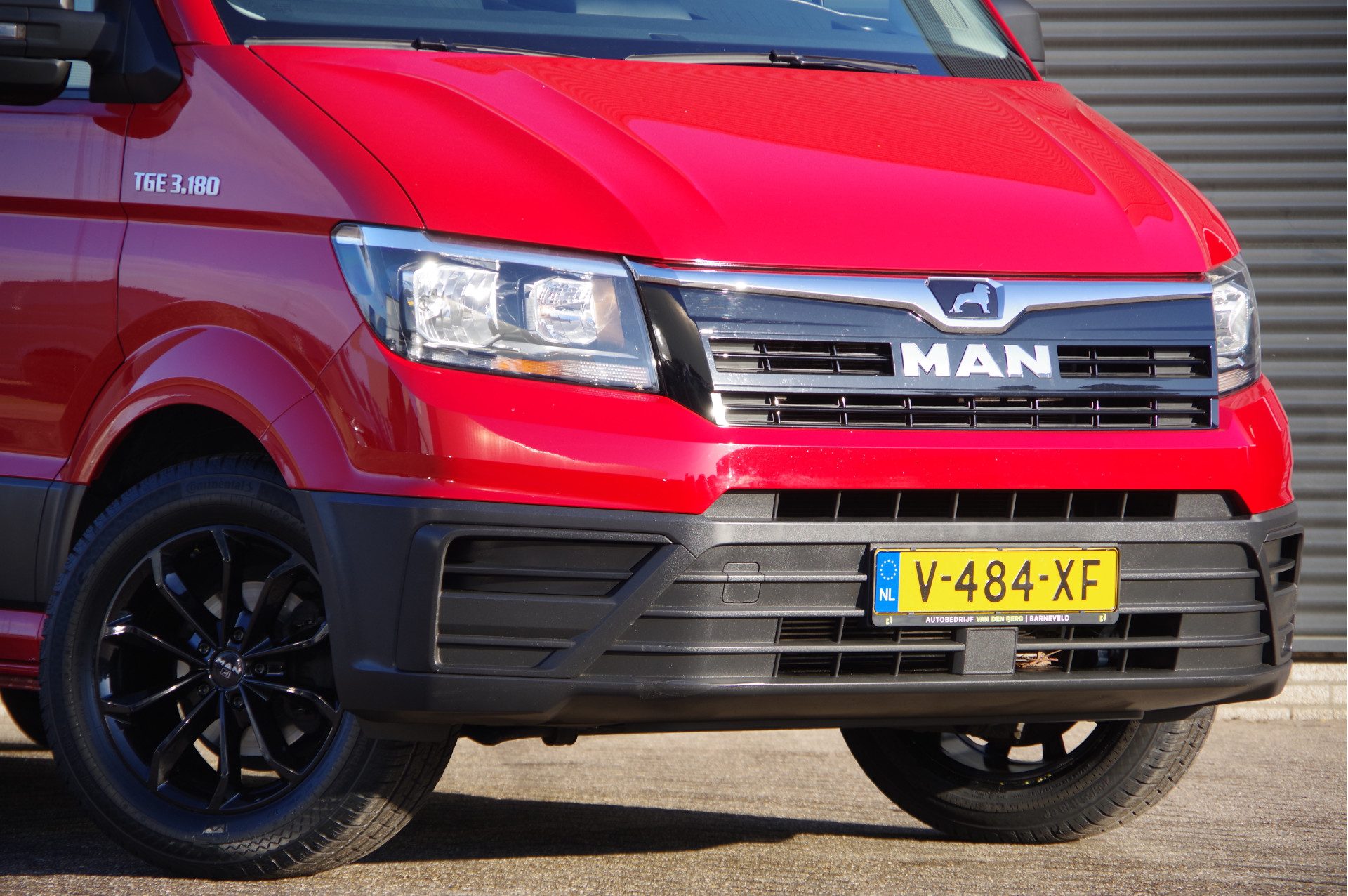 MAN TGE - Afbeelding 27