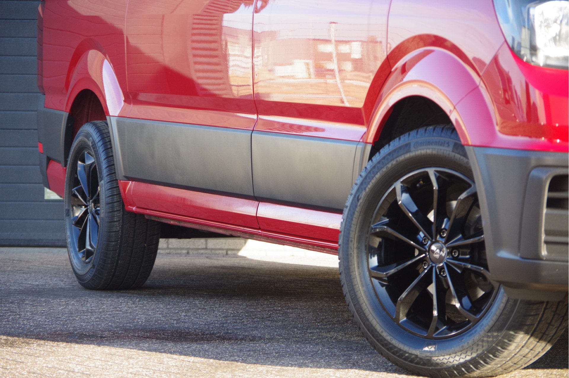 MAN TGE - Afbeelding 29