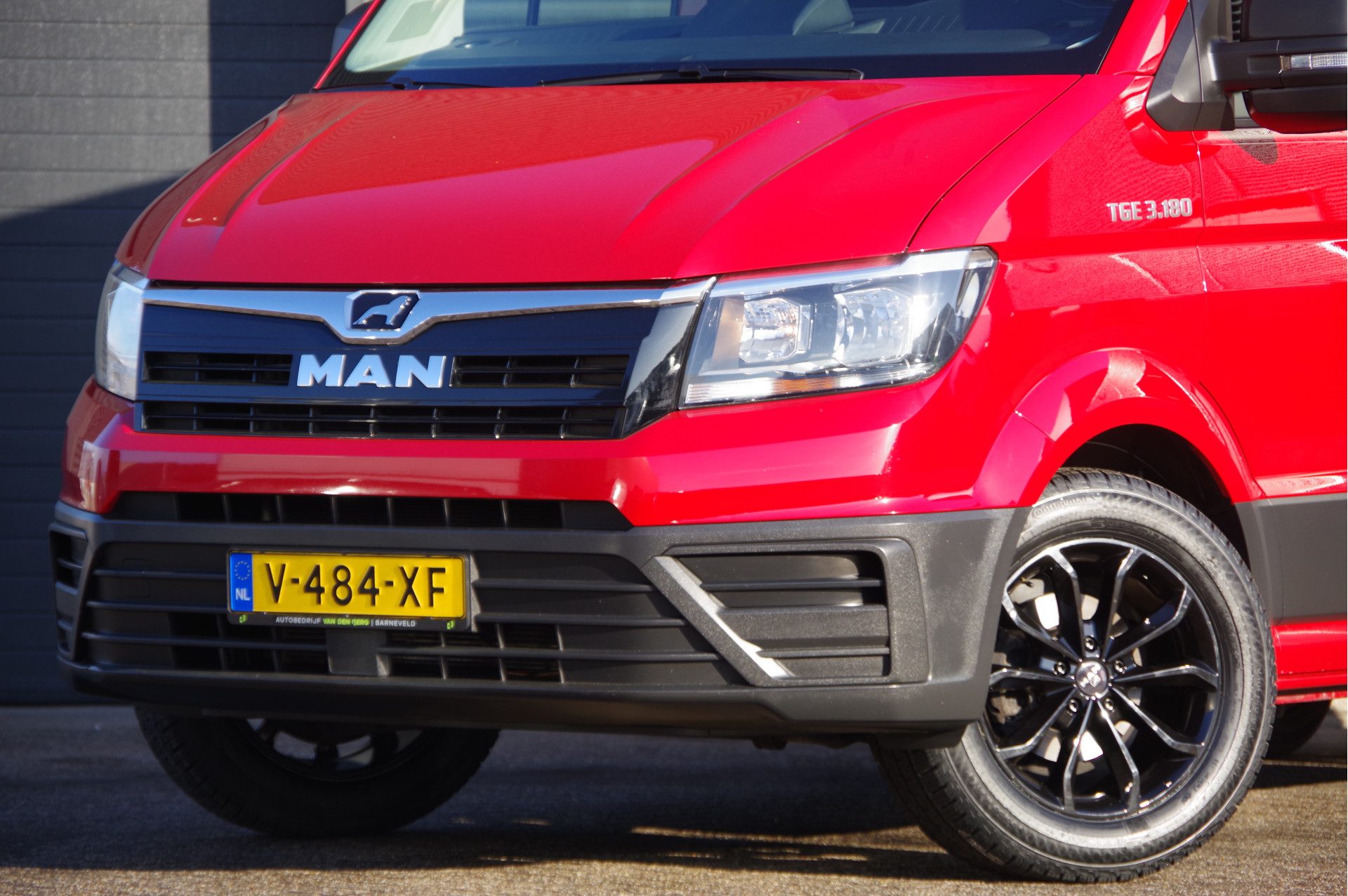 MAN TGE - Afbeelding 3