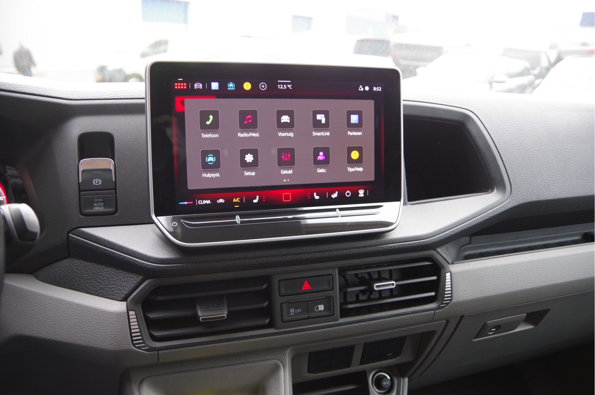 MAN TGE - Afbeelding 12