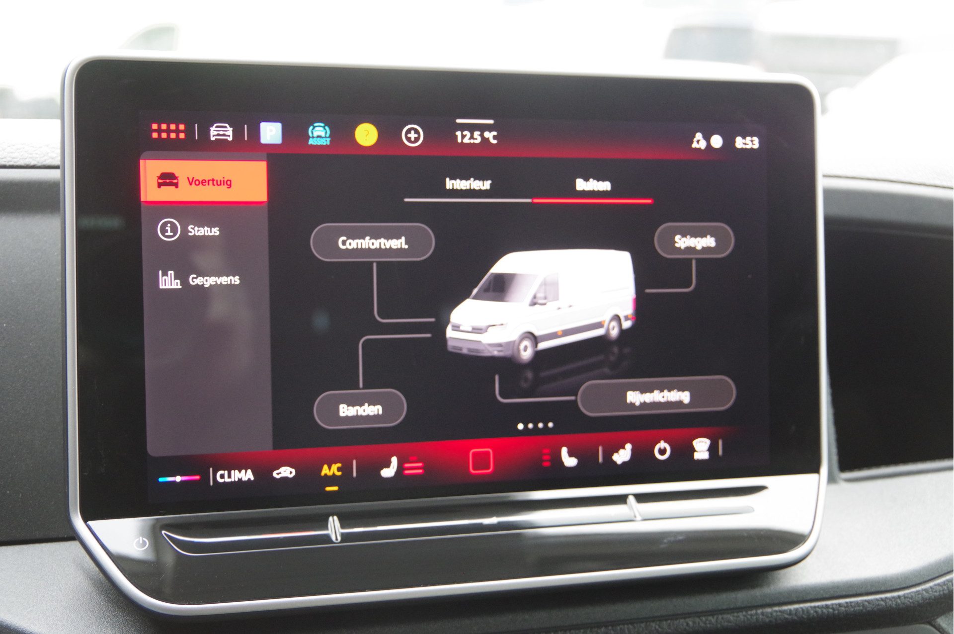 MAN TGE - Afbeelding 17