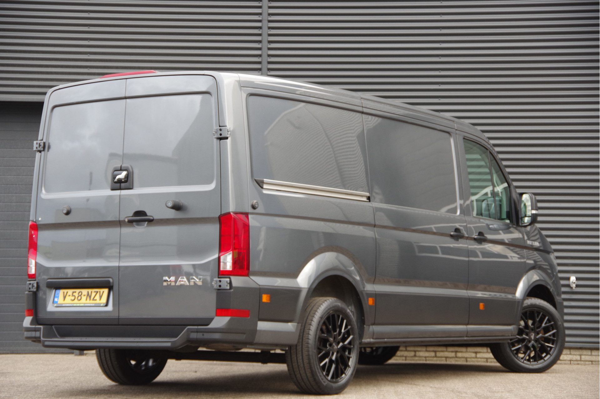 MAN TGE - Afbeelding 2