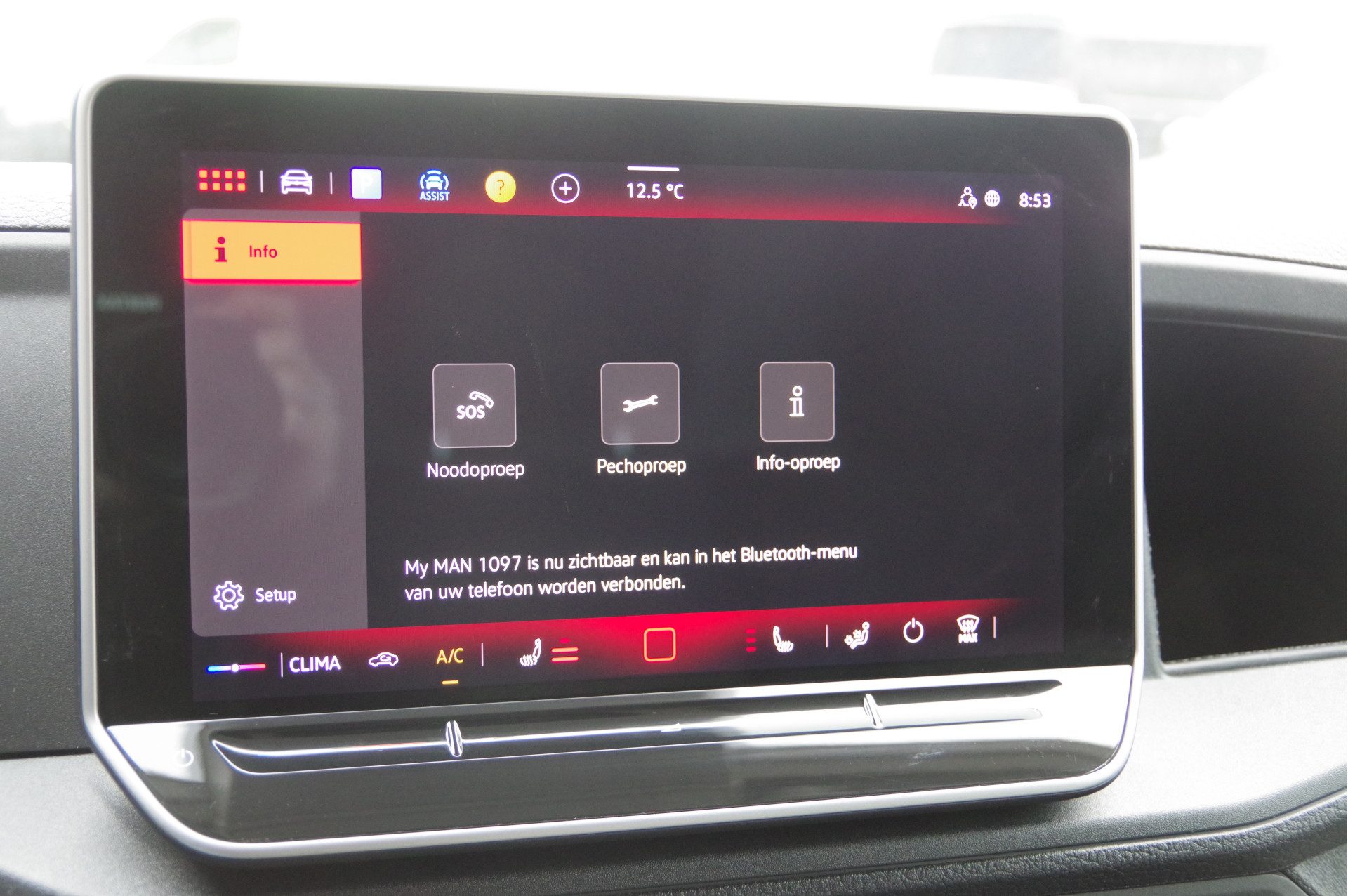 MAN TGE - Afbeelding 20