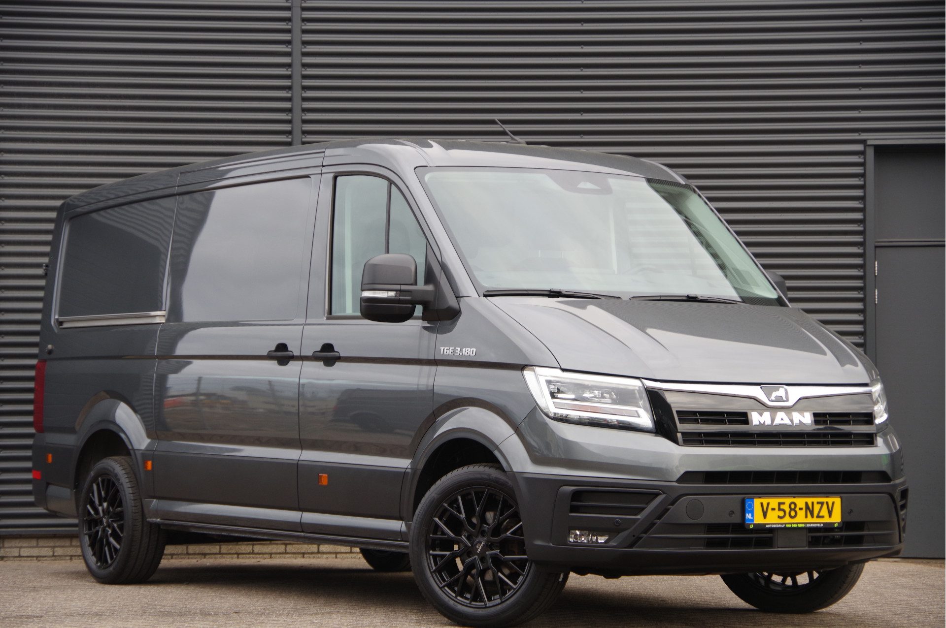 MAN TGE - Afbeelding 27