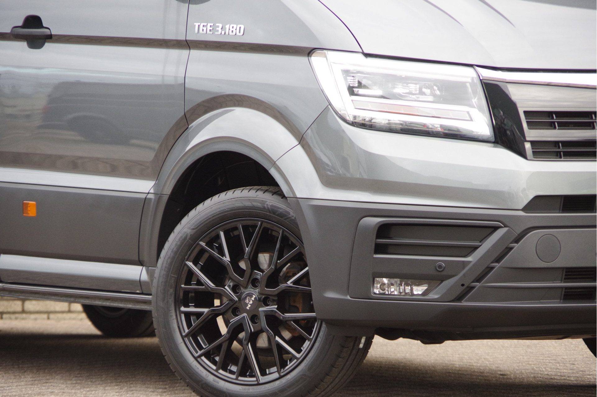 MAN TGE - Afbeelding 29