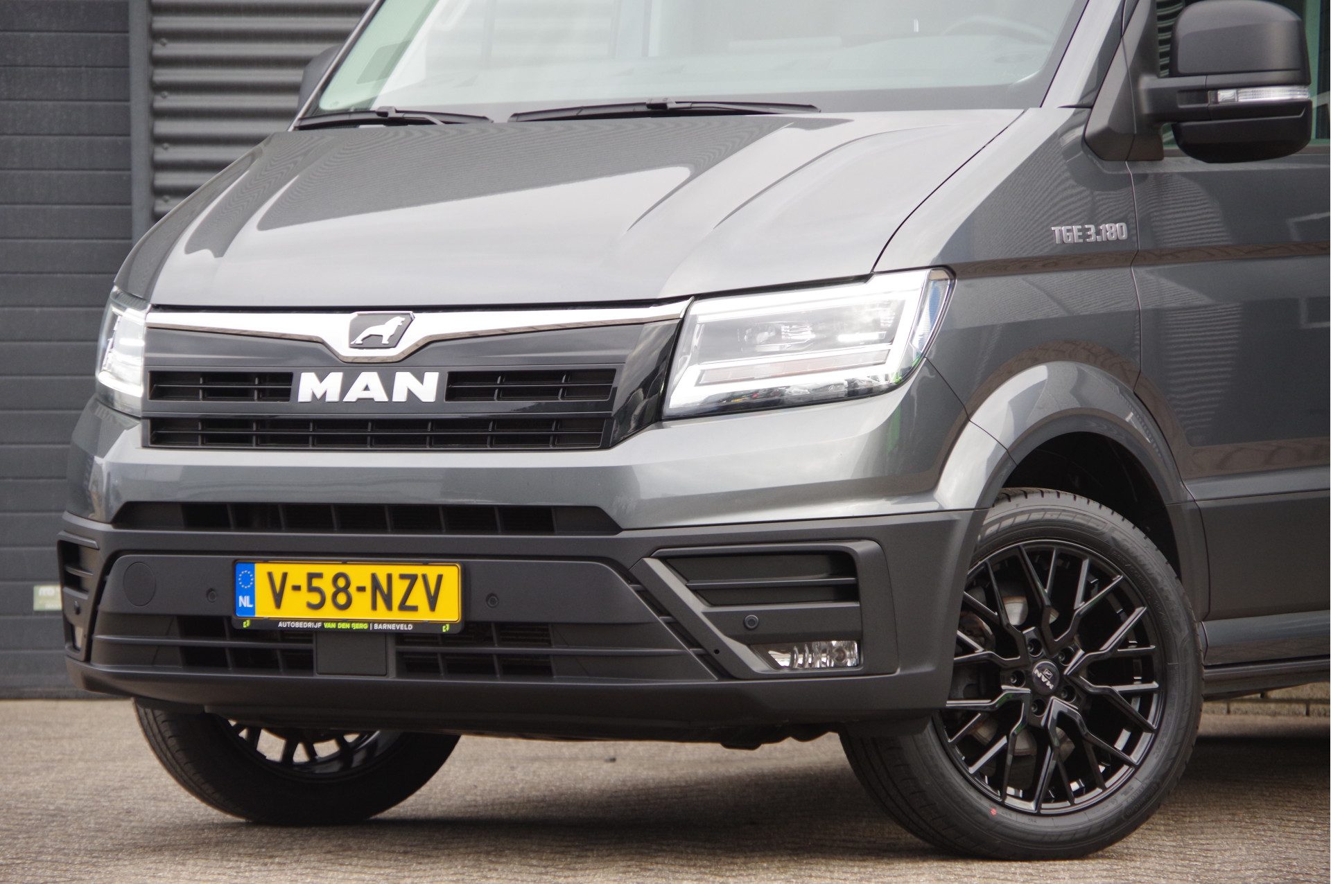 MAN TGE - Afbeelding 3