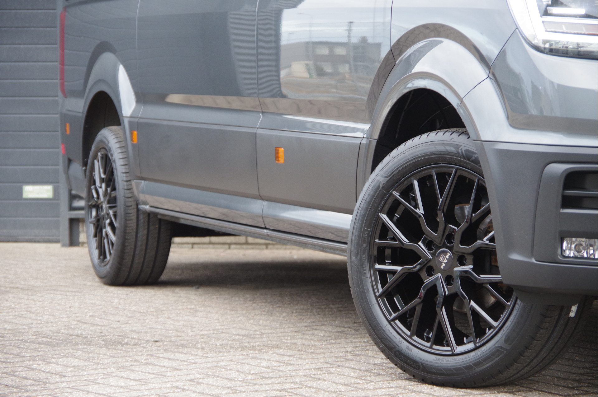 MAN TGE - Afbeelding 30