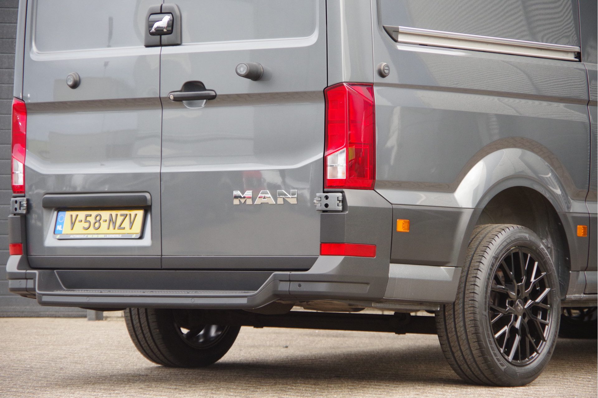 MAN TGE - Afbeelding 31