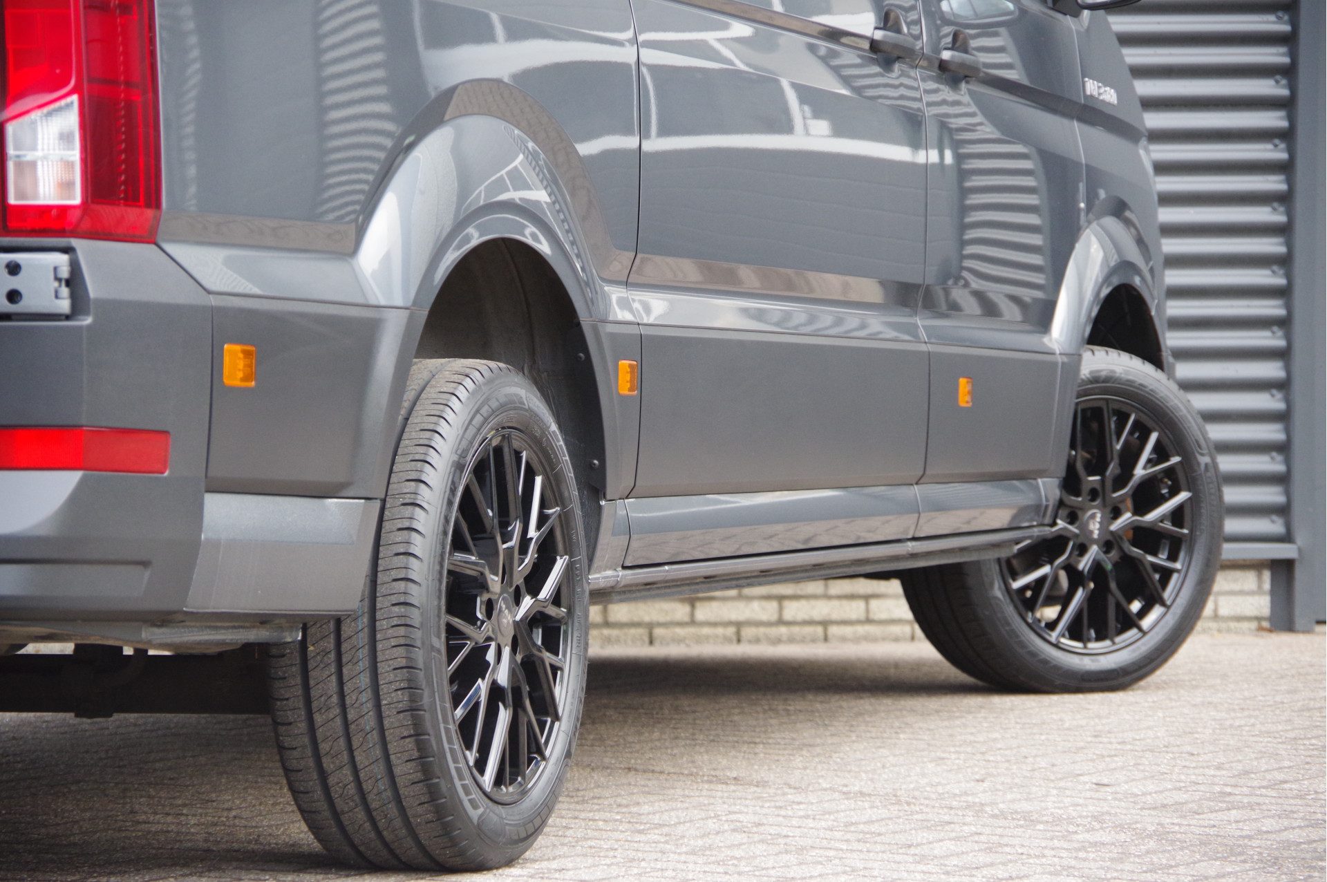 MAN TGE - Afbeelding 32