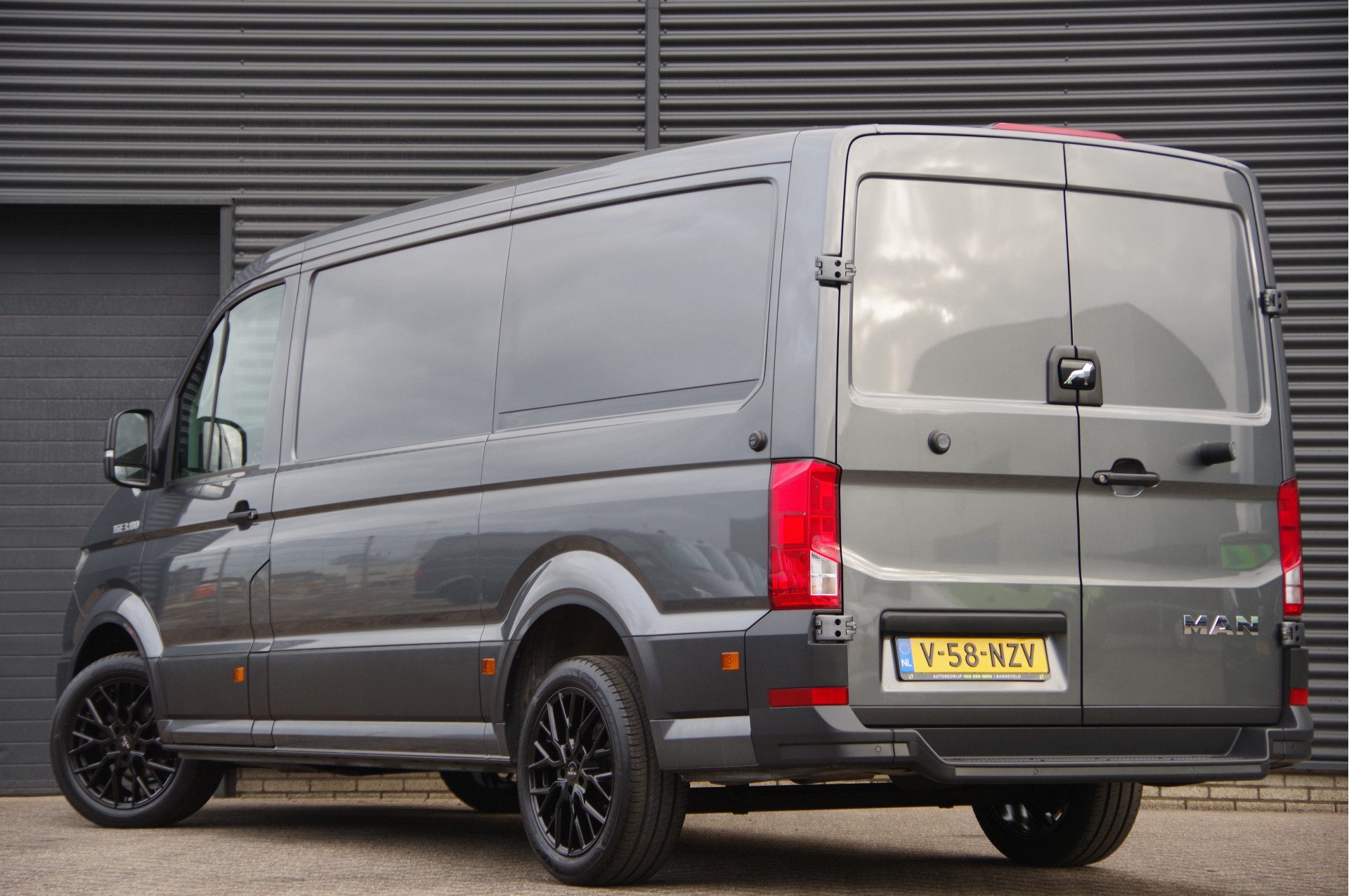 MAN TGE - Afbeelding 34