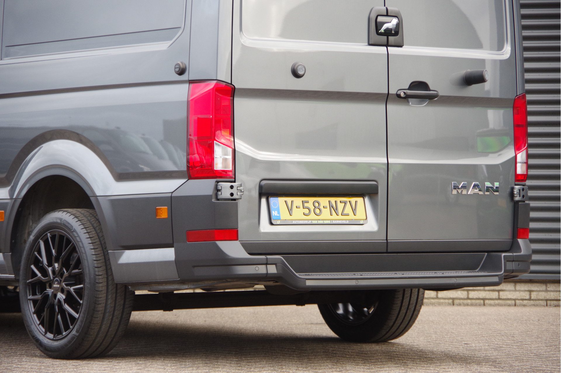 MAN TGE - Afbeelding 35