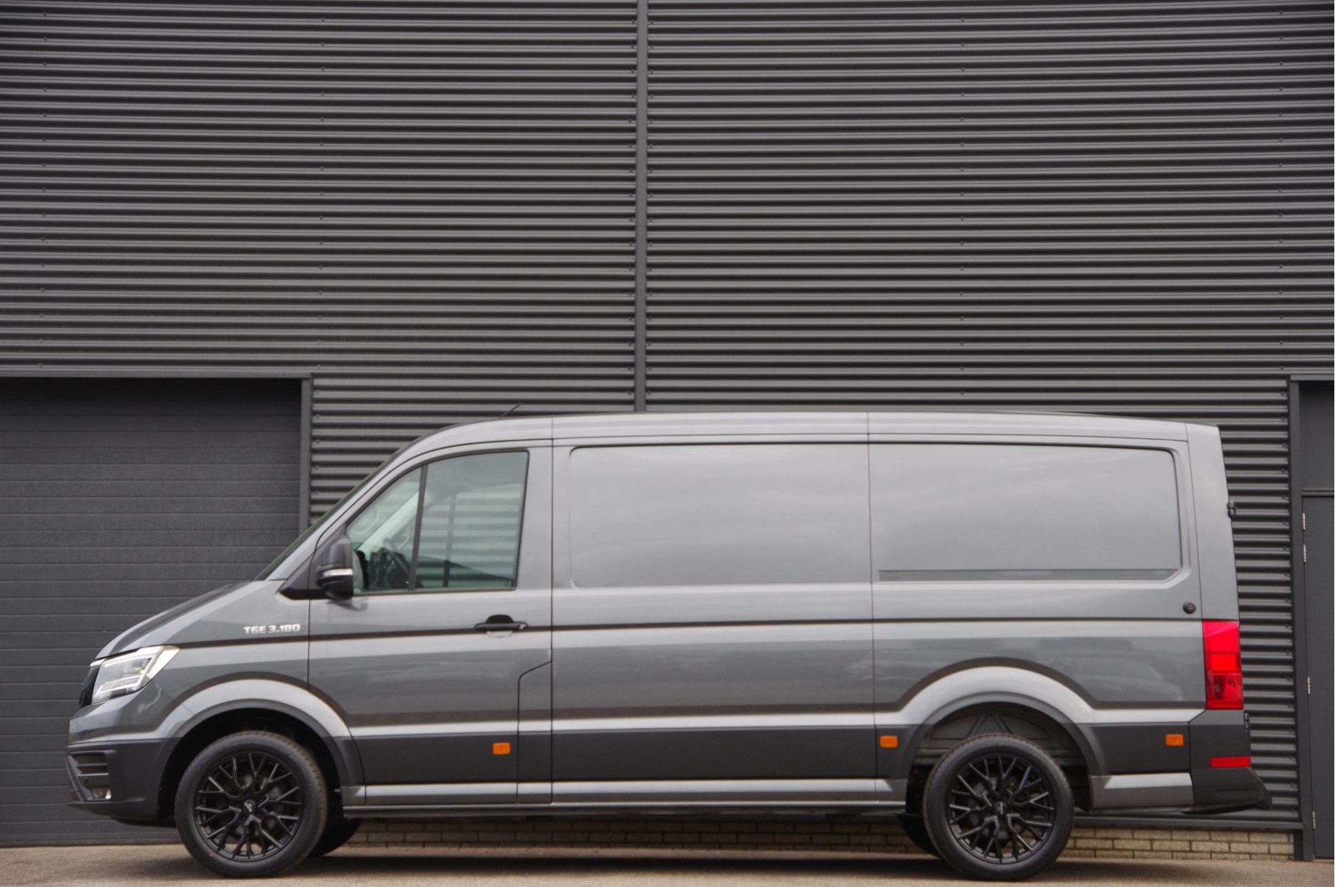 MAN TGE - Afbeelding 37