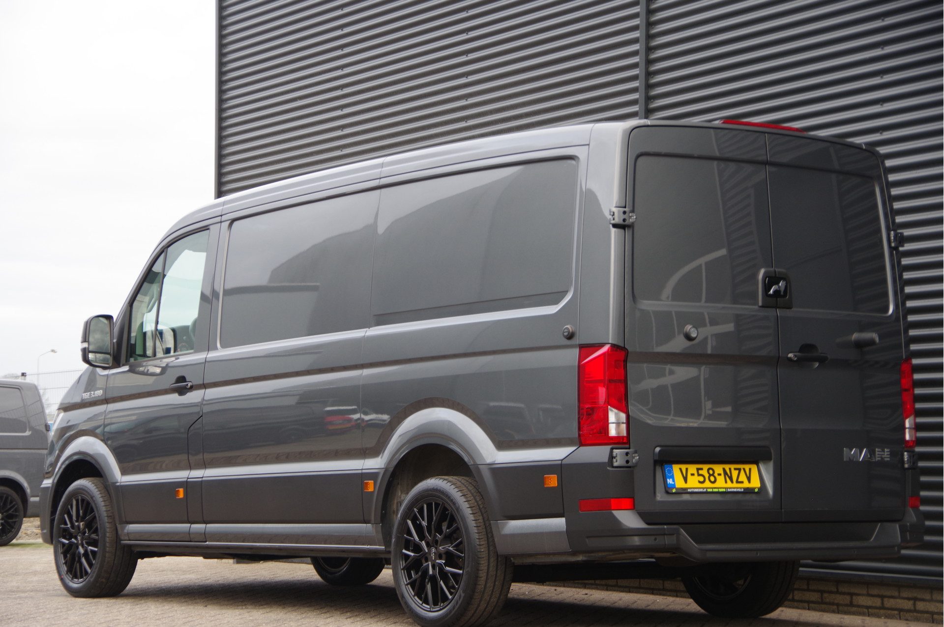 MAN TGE - Afbeelding 38