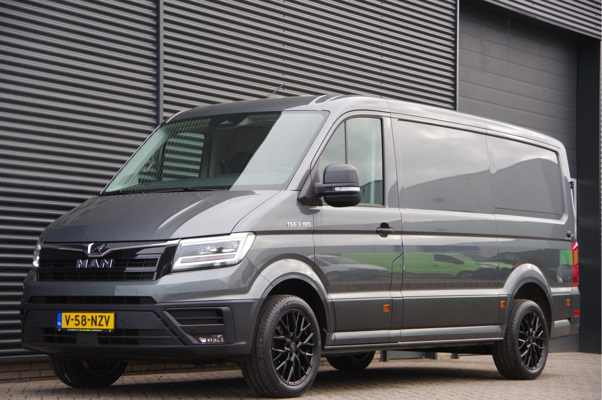 MAN TGE - Afbeelding 39