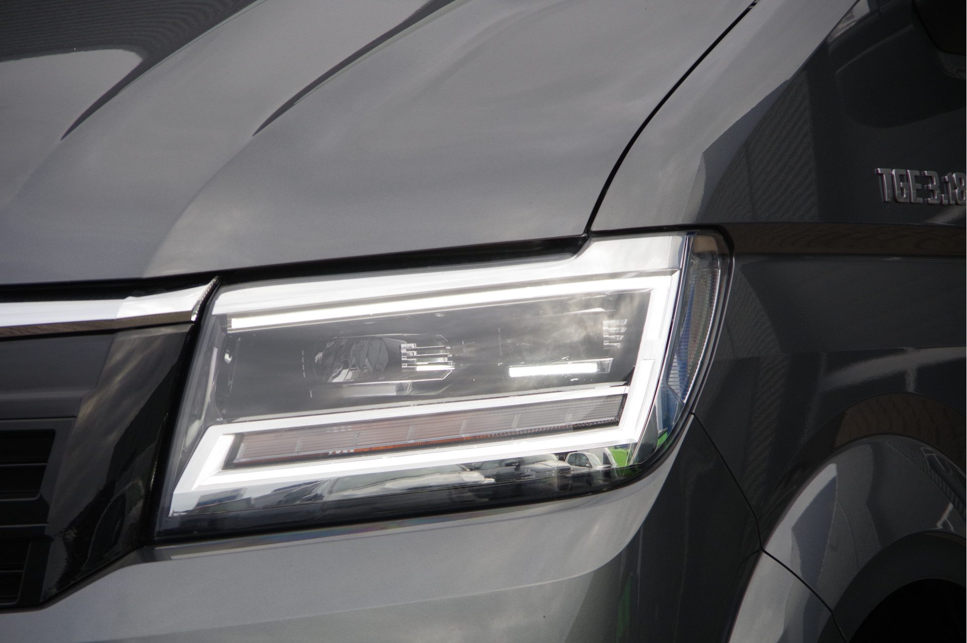 MAN TGE - Afbeelding 4