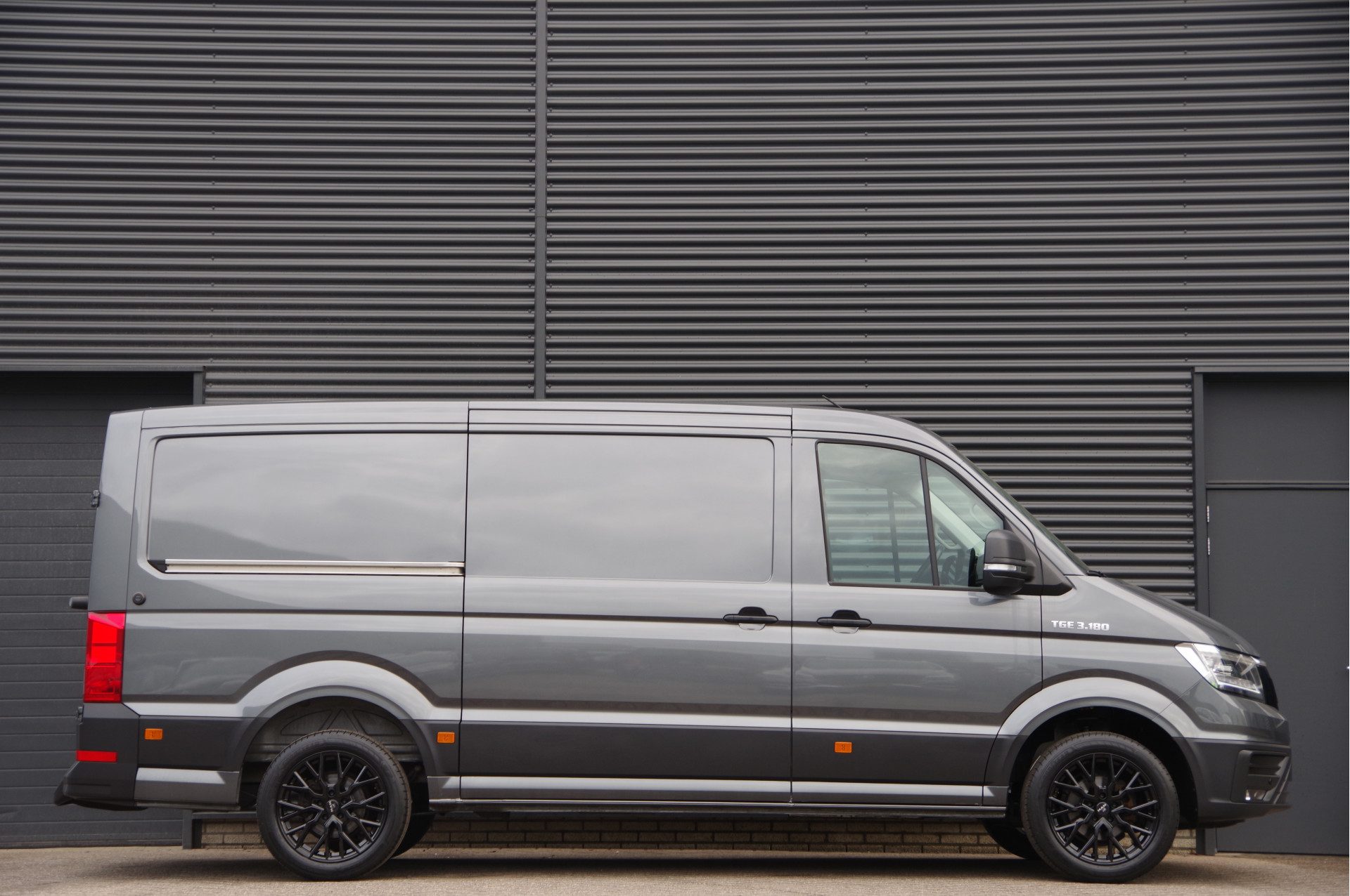 MAN TGE - Afbeelding 40