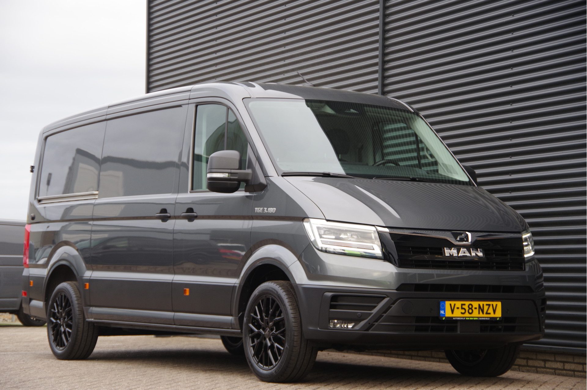 MAN TGE - Afbeelding 41