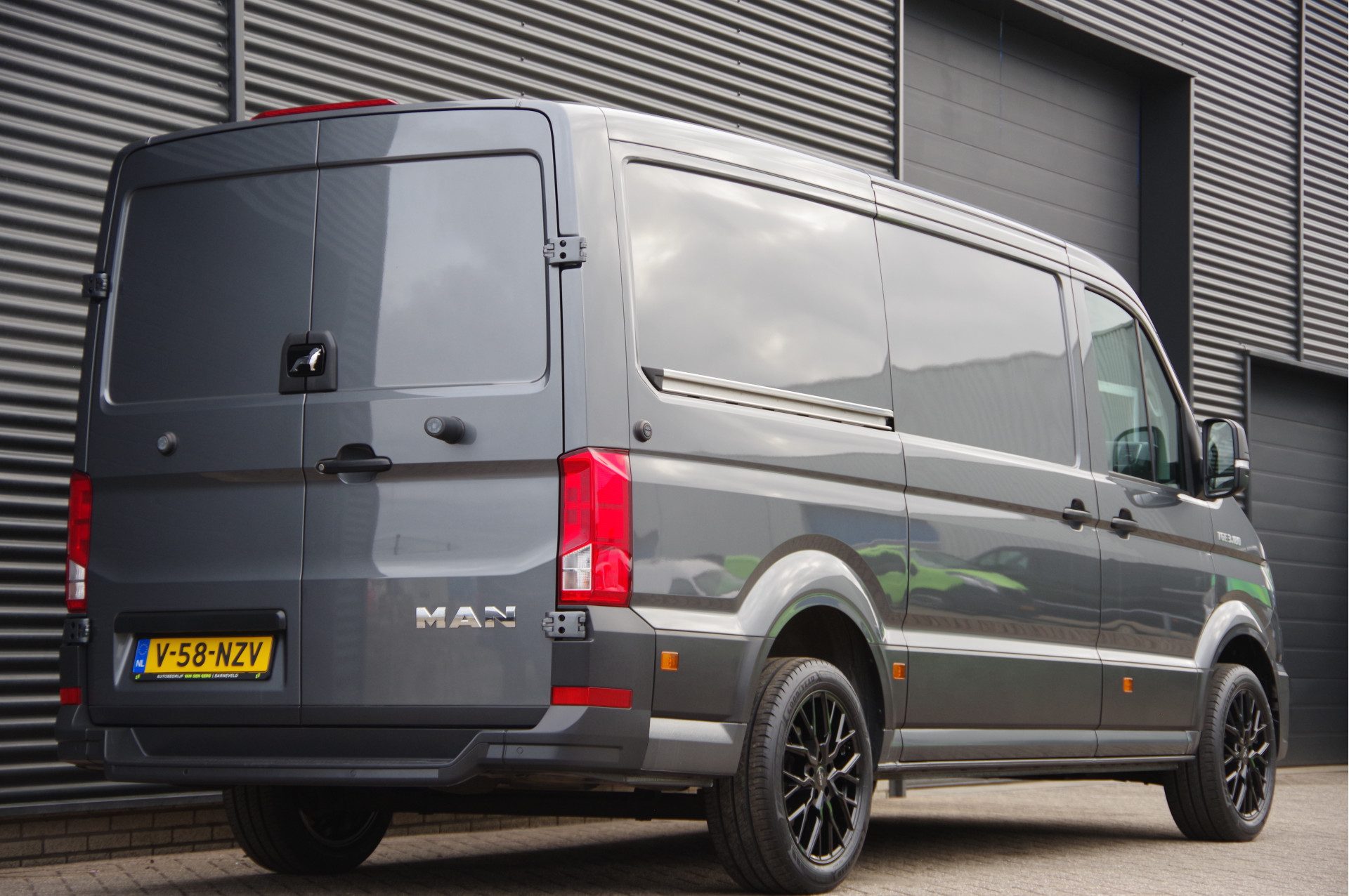 MAN TGE - Afbeelding 42