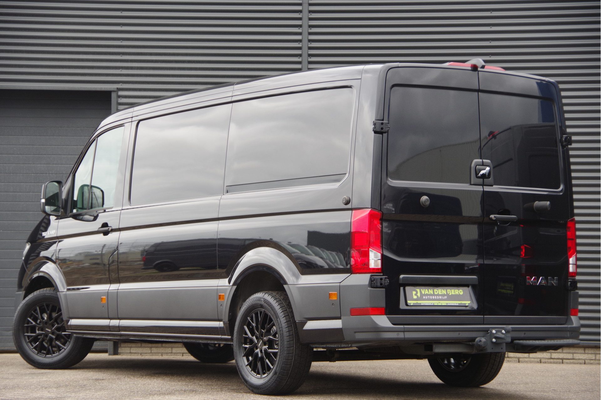 MAN TGE - Afbeelding 29