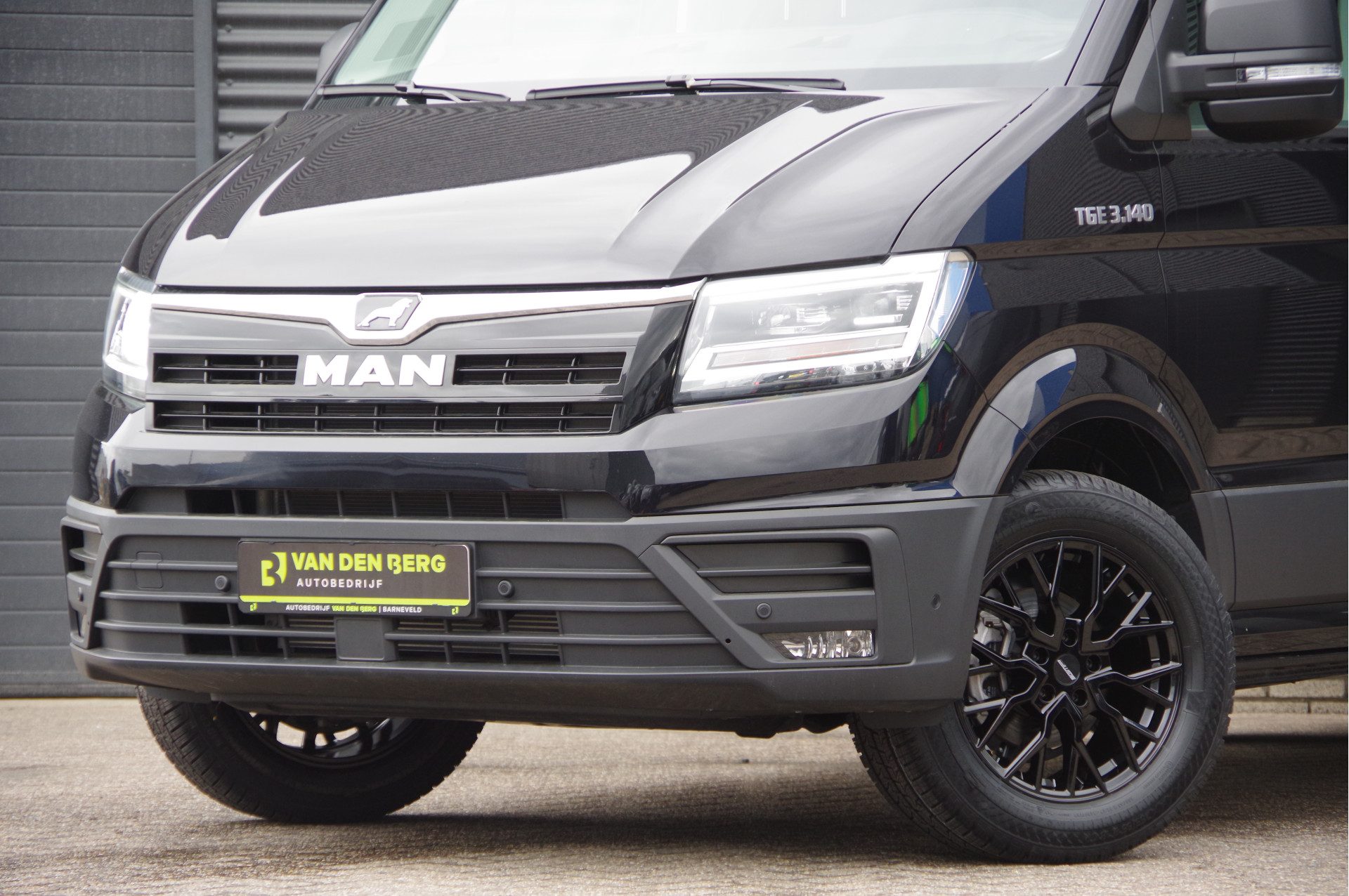 MAN TGE - Afbeelding 3