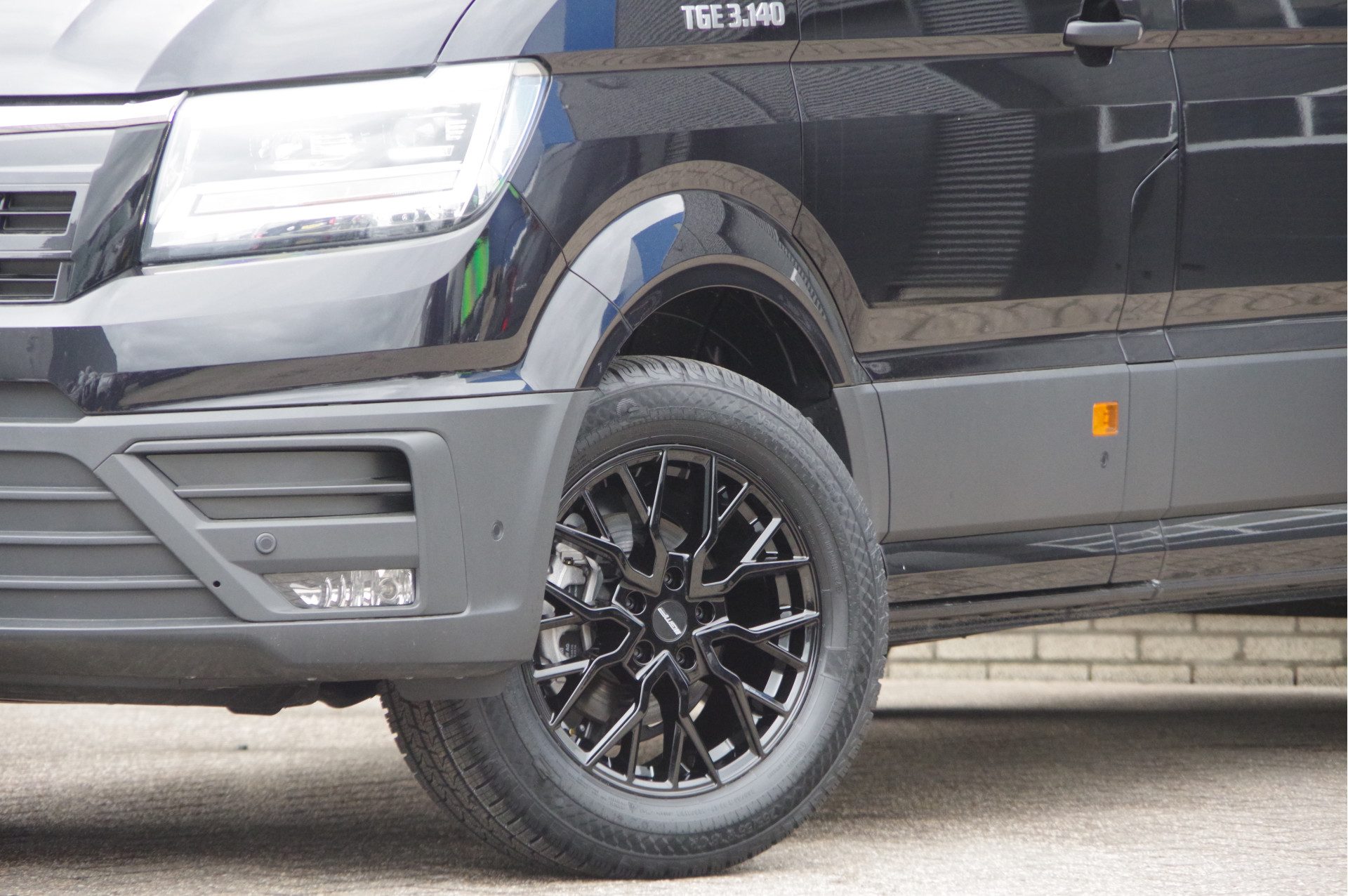 MAN TGE - Afbeelding 30