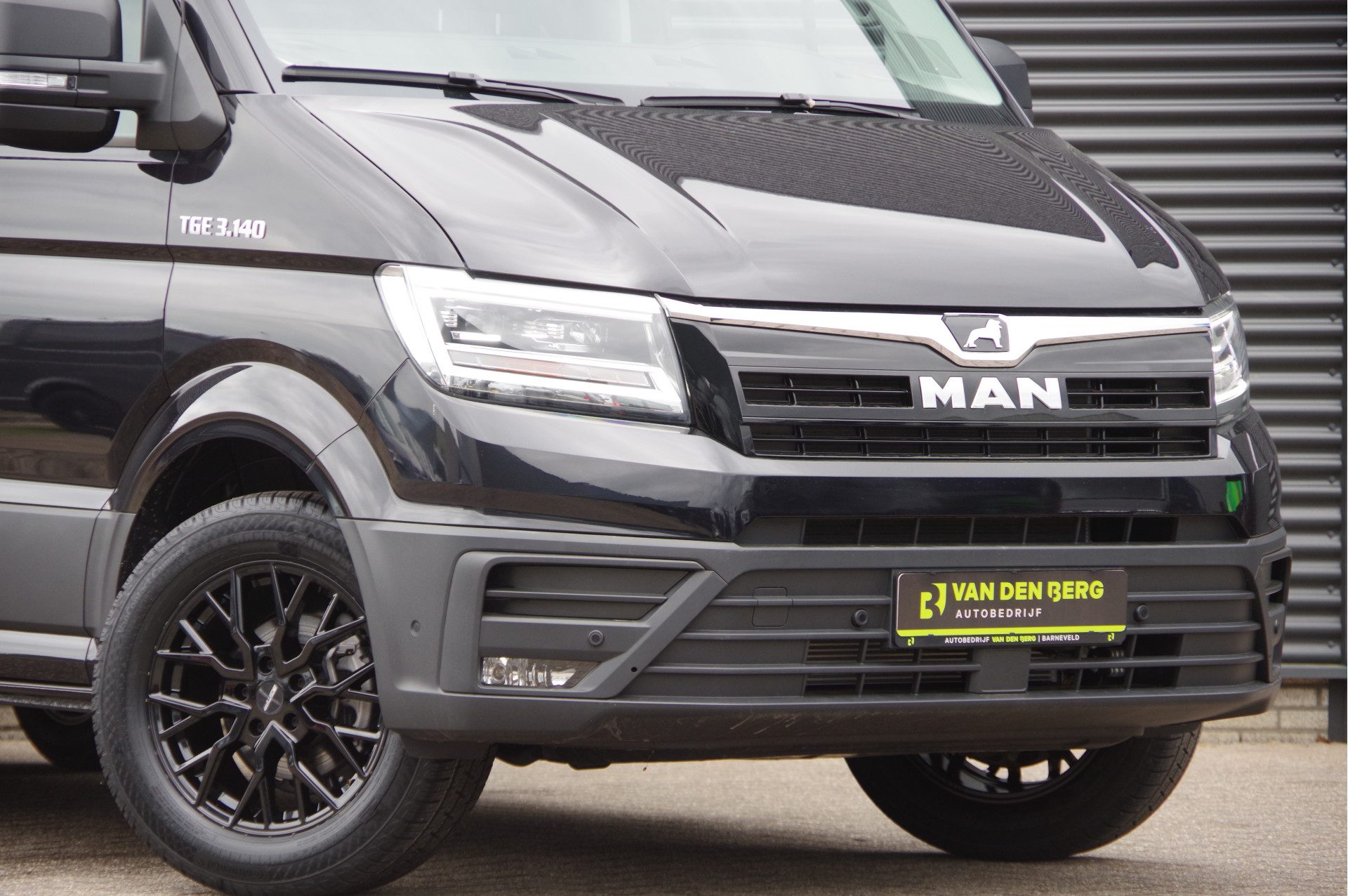 MAN TGE - Afbeelding 32