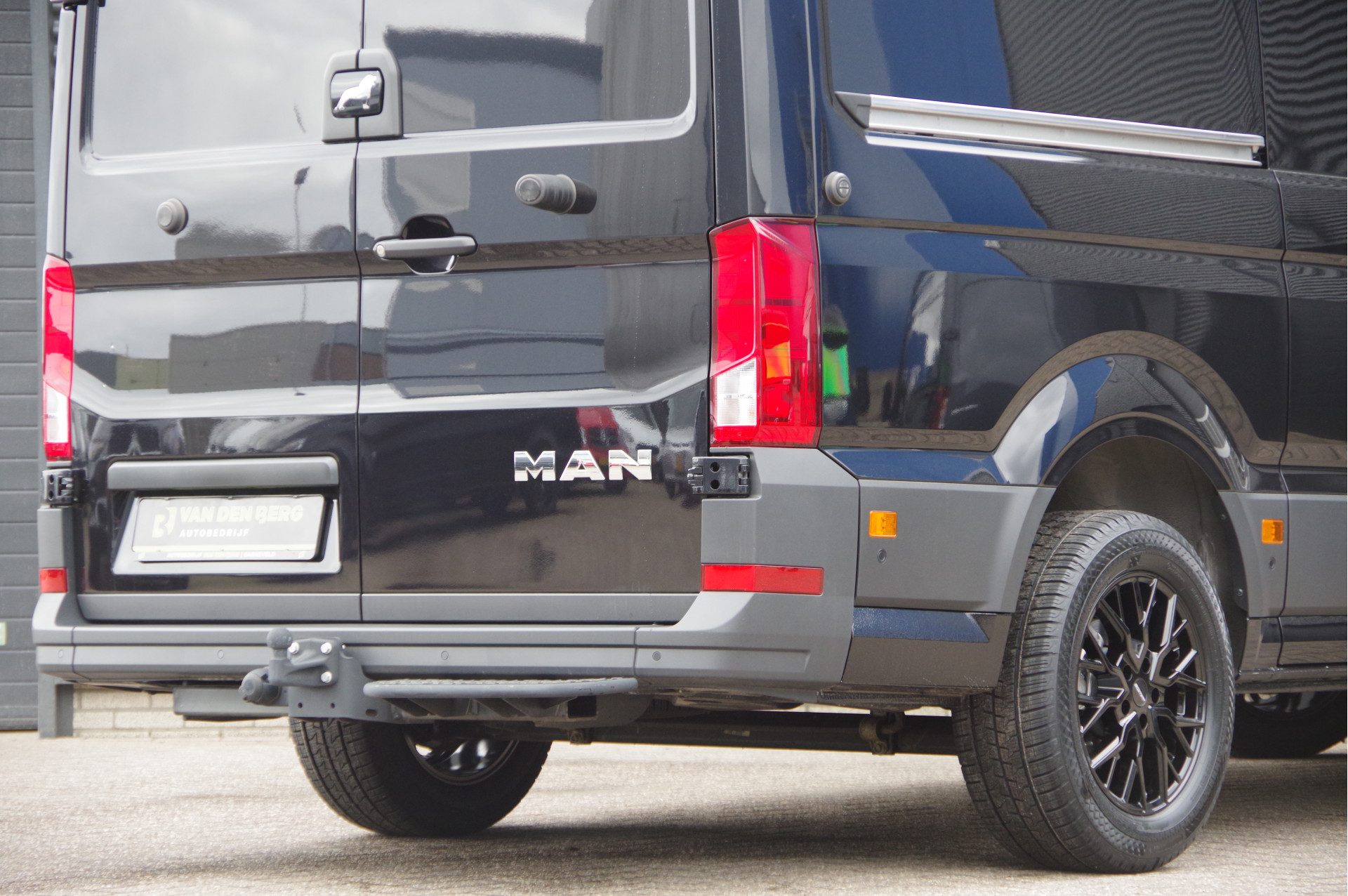 MAN TGE - Afbeelding 35