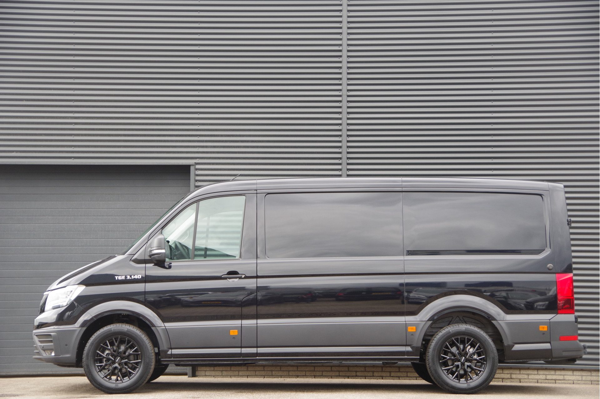 MAN TGE - Afbeelding 40