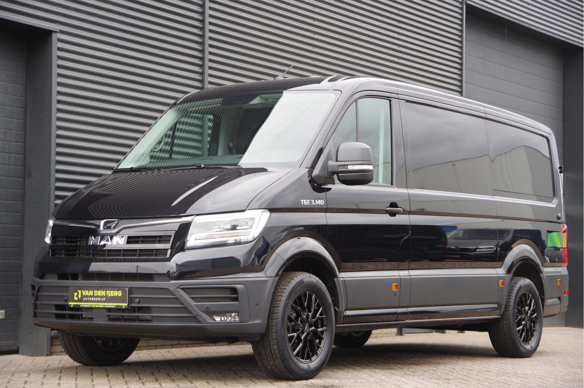 MAN TGE - Afbeelding 42